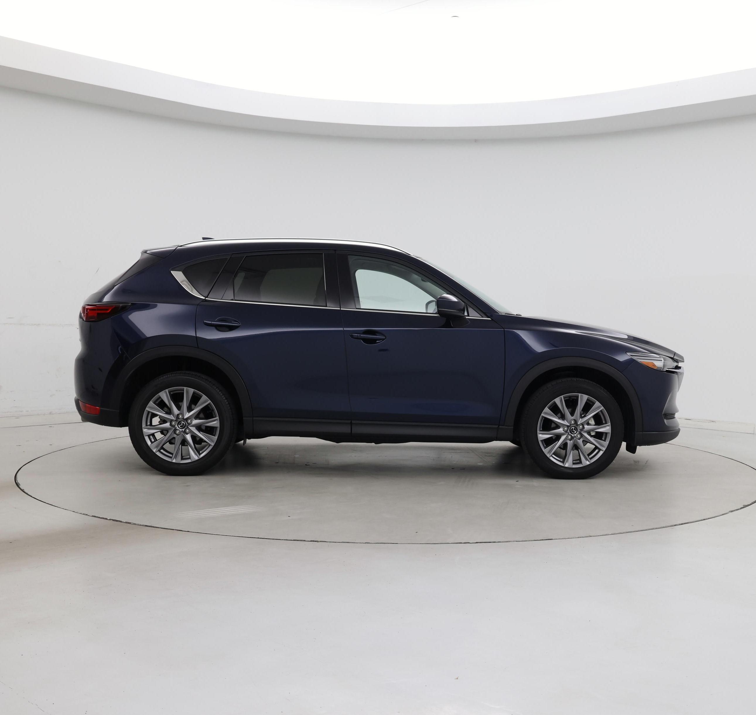 Thumbnail: 2021 Mazda CX-5 - 7