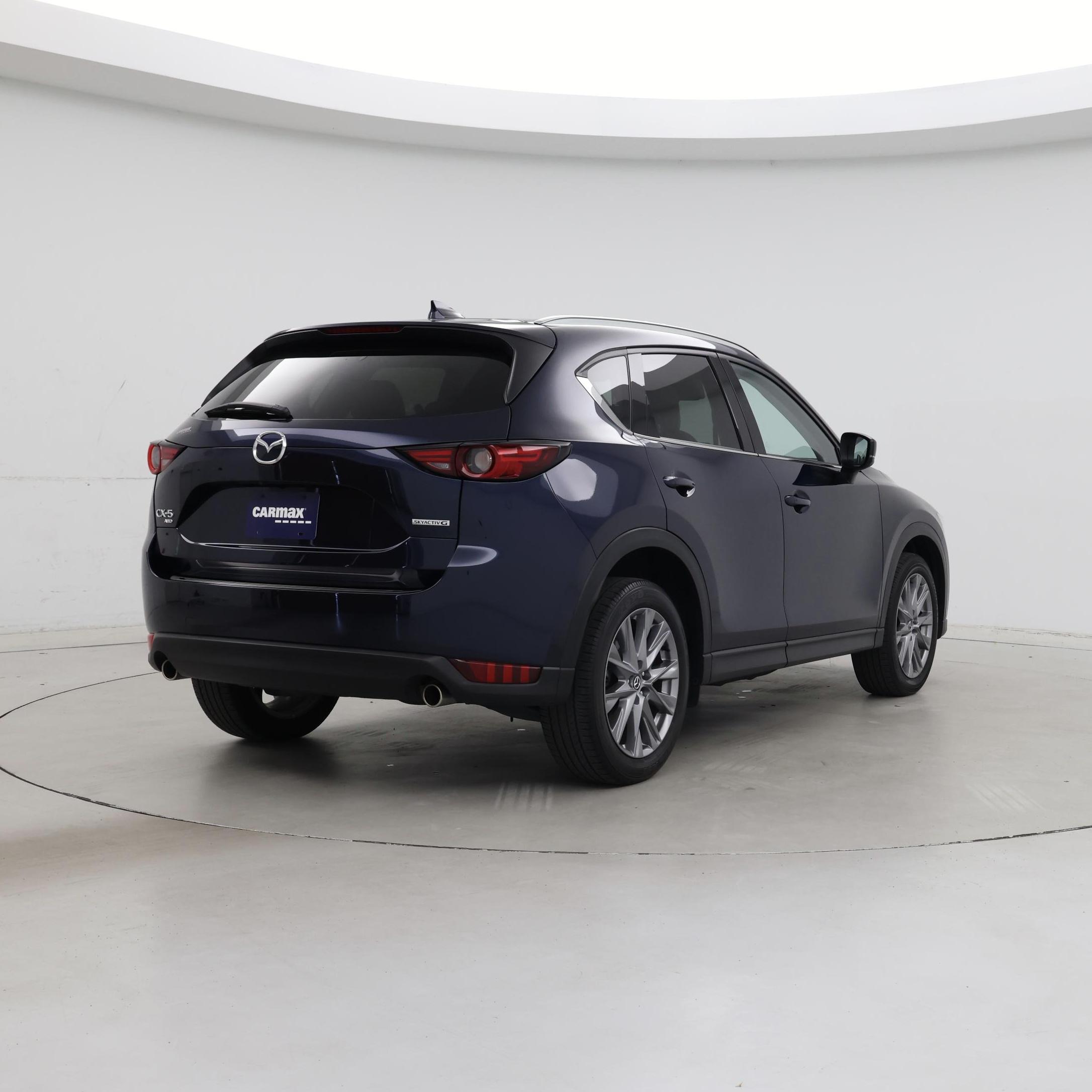 Thumbnail: 2021 Mazda CX-5 - 8