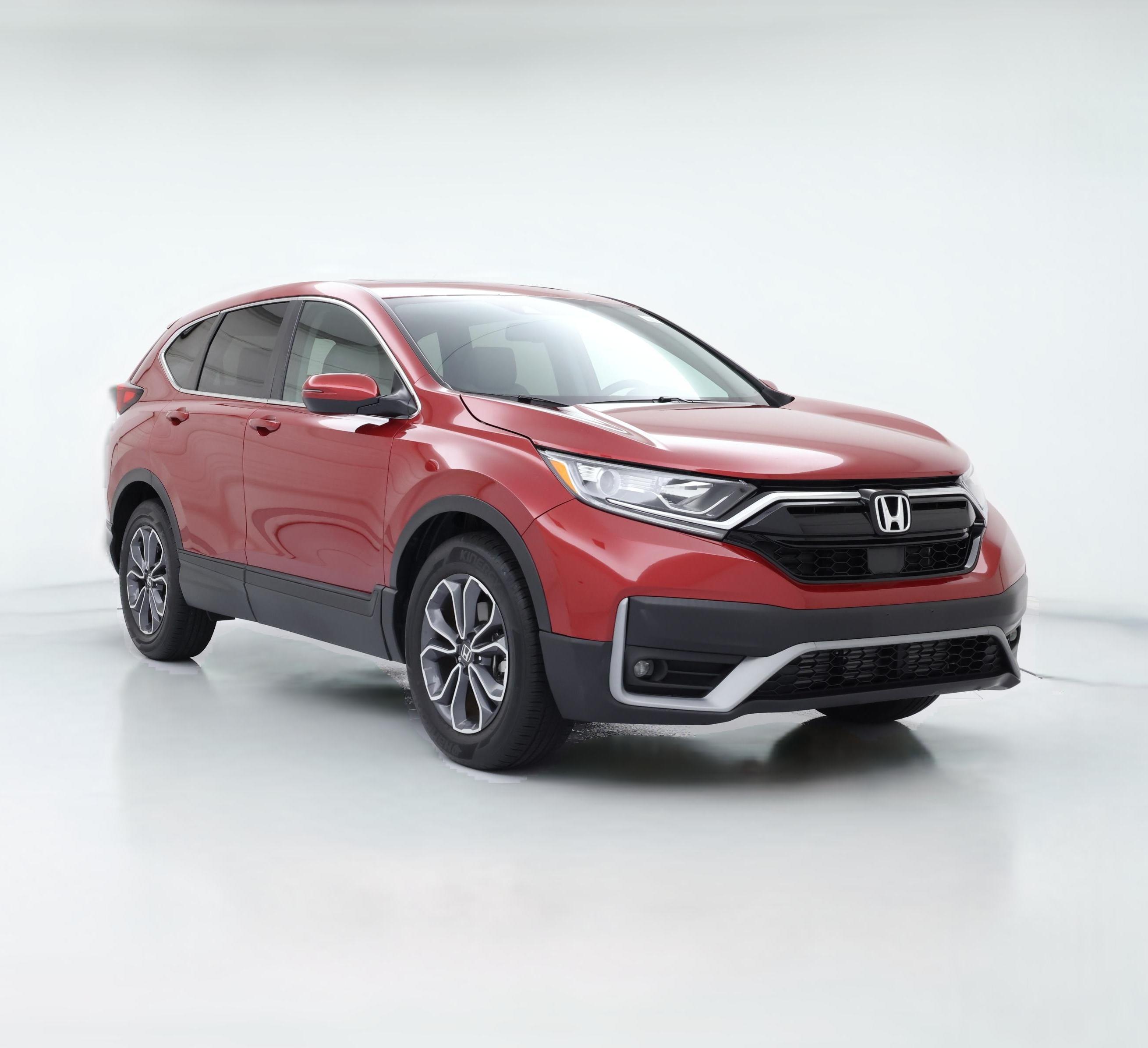Thumbnail: 2022 Honda CR-V - 1
