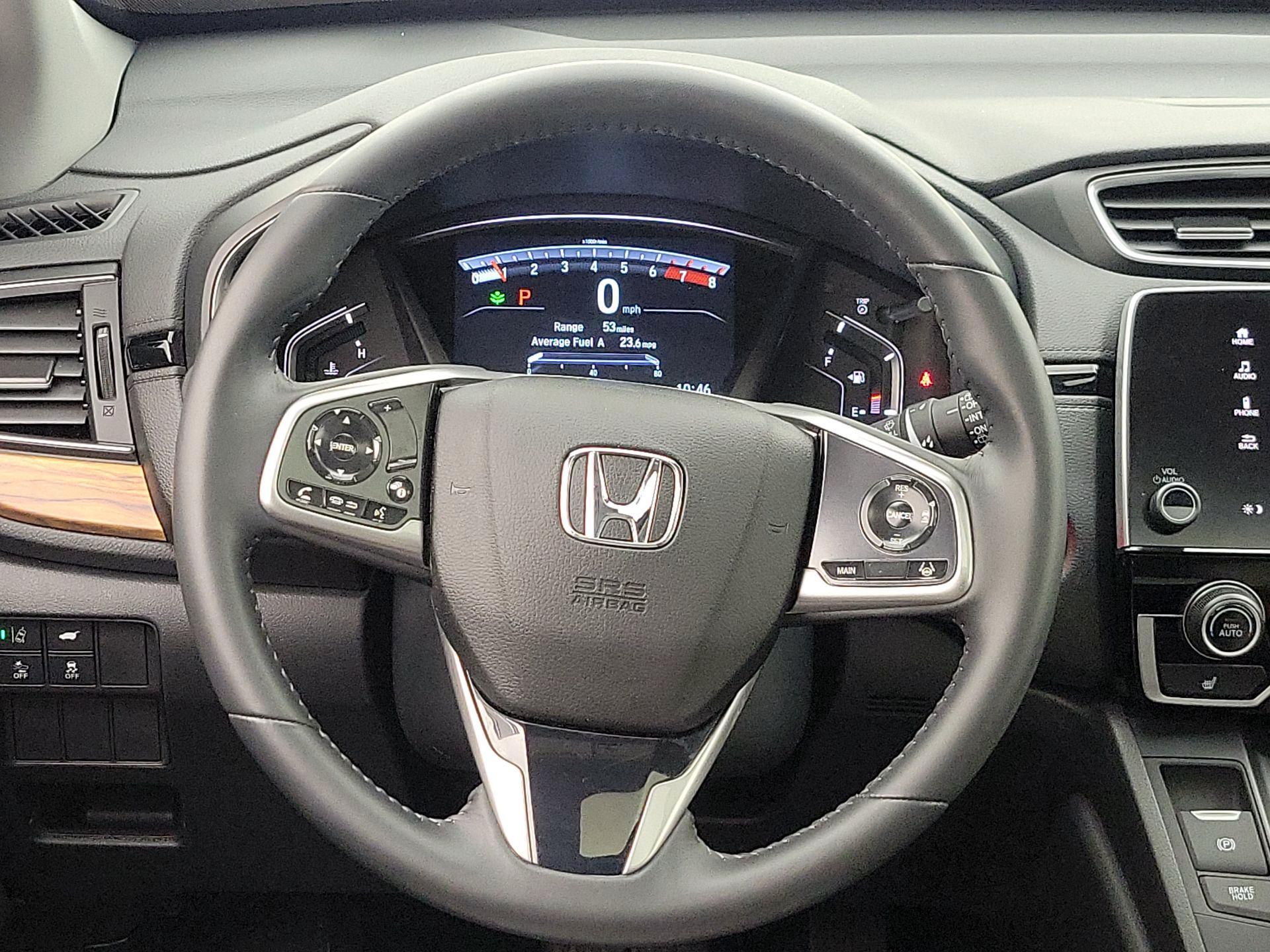 Thumbnail: 2022 Honda CR-V - 10