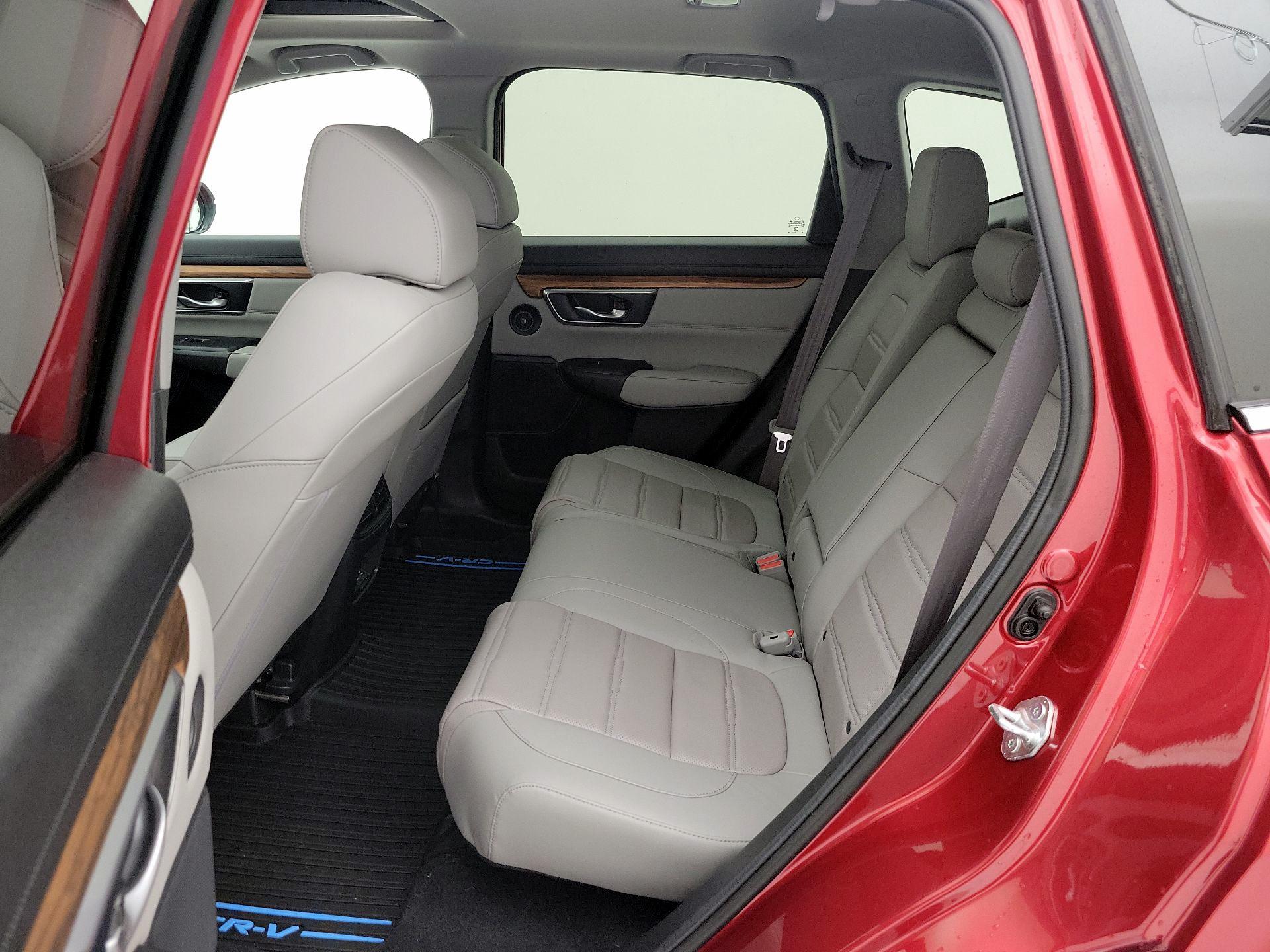 Thumbnail: 2022 Honda CR-V - 20