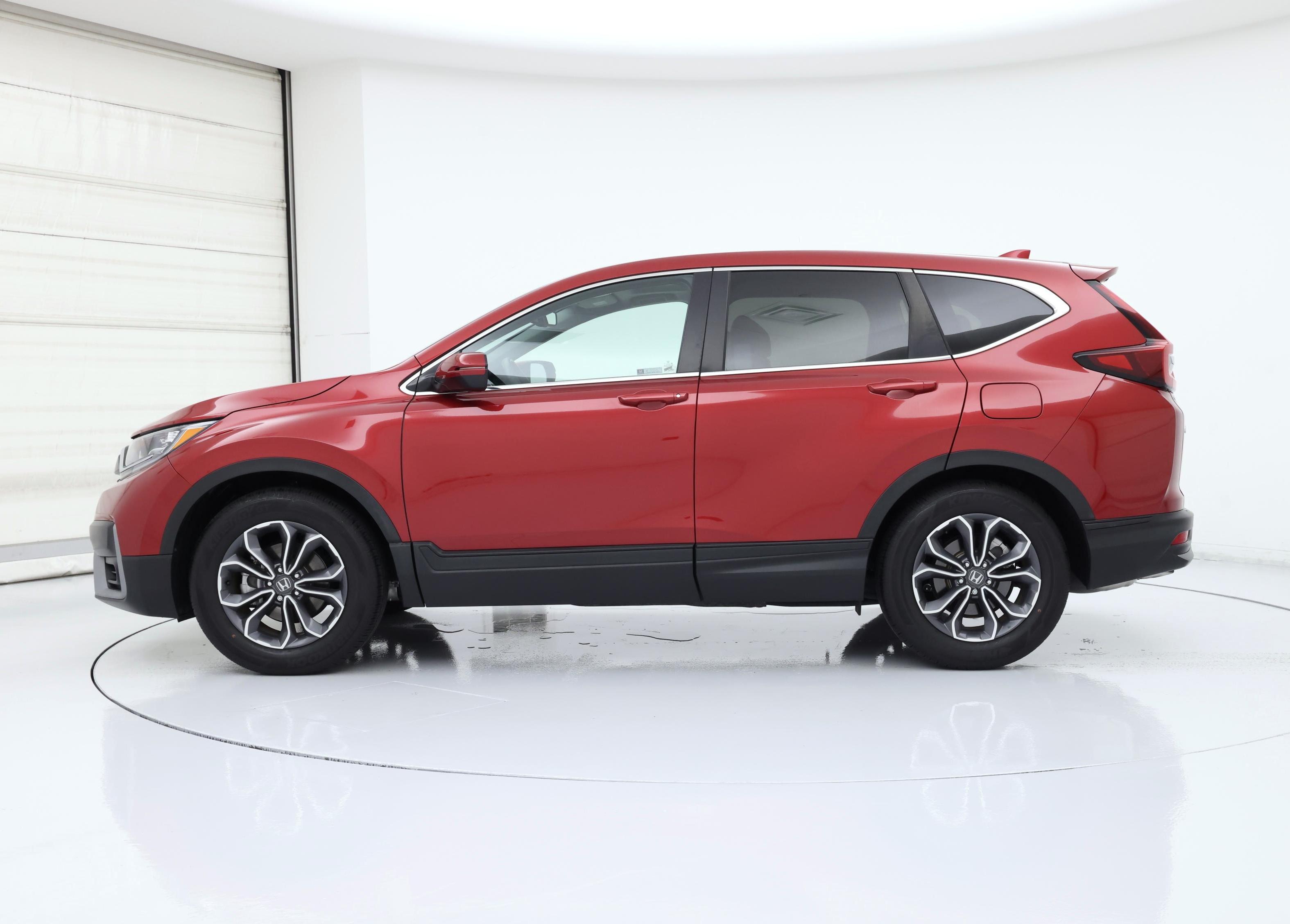 Thumbnail: 2022 Honda CR-V - 3