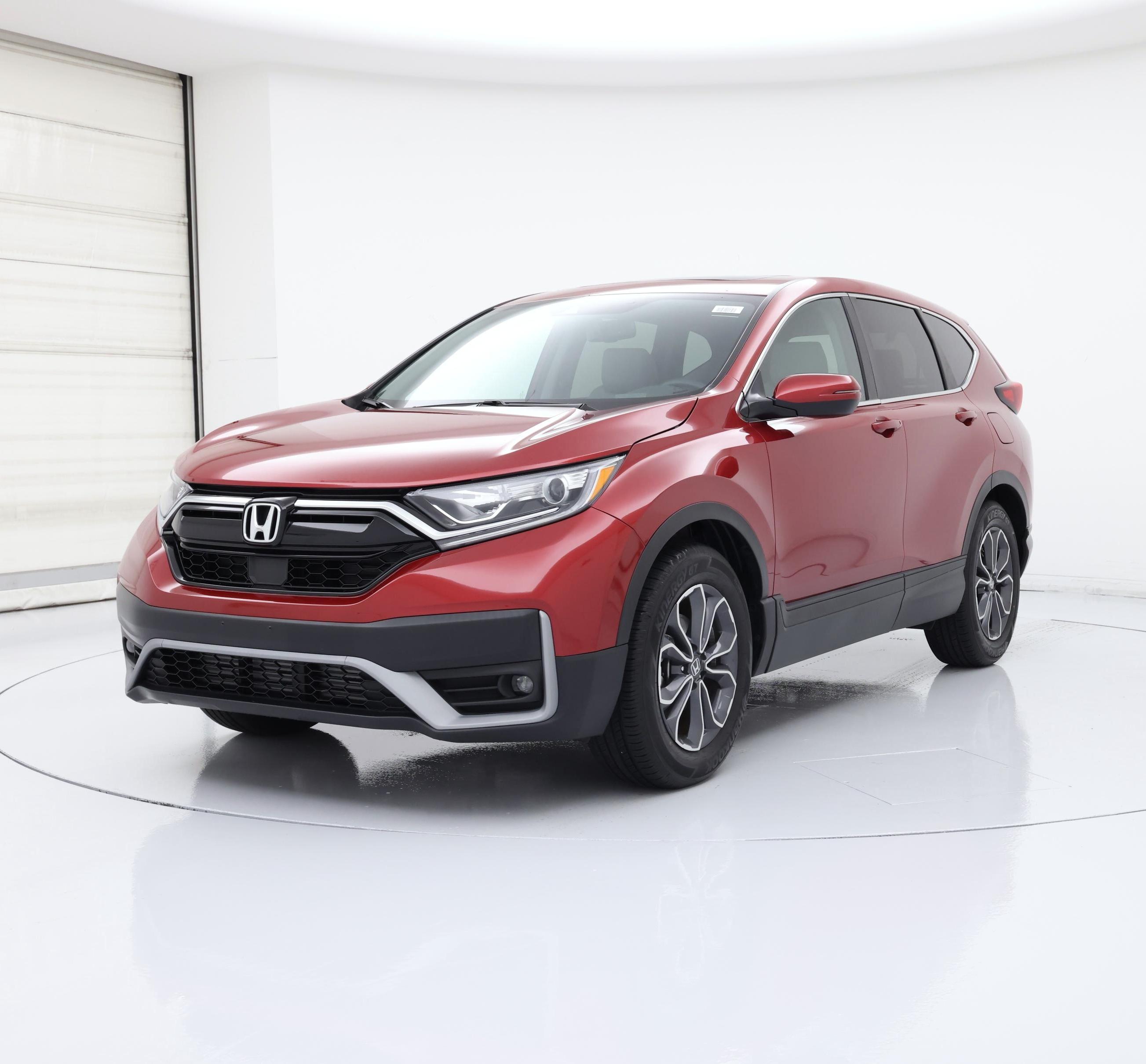 Thumbnail: 2022 Honda CR-V - 4
