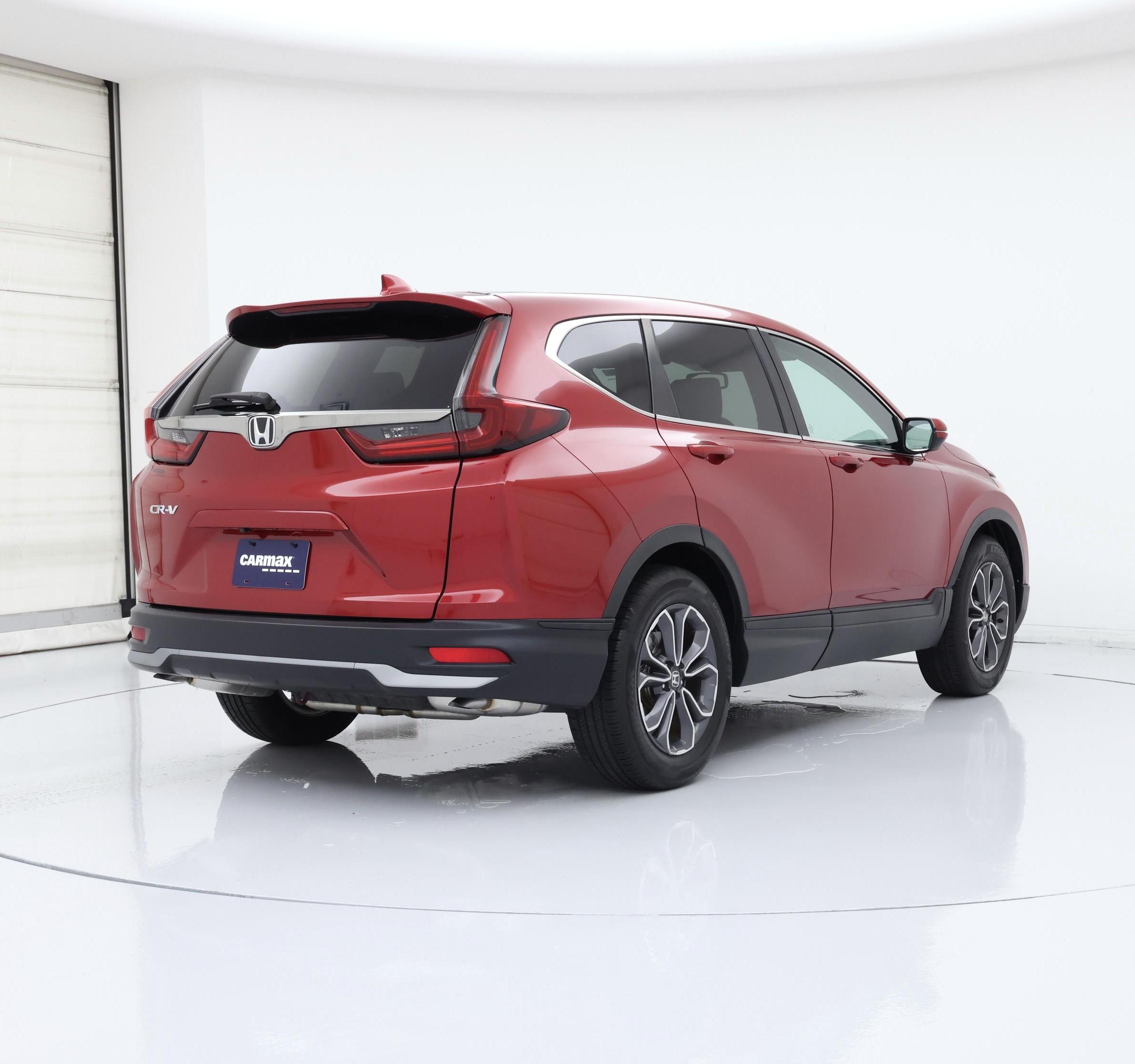 Thumbnail: 2022 Honda CR-V - 8