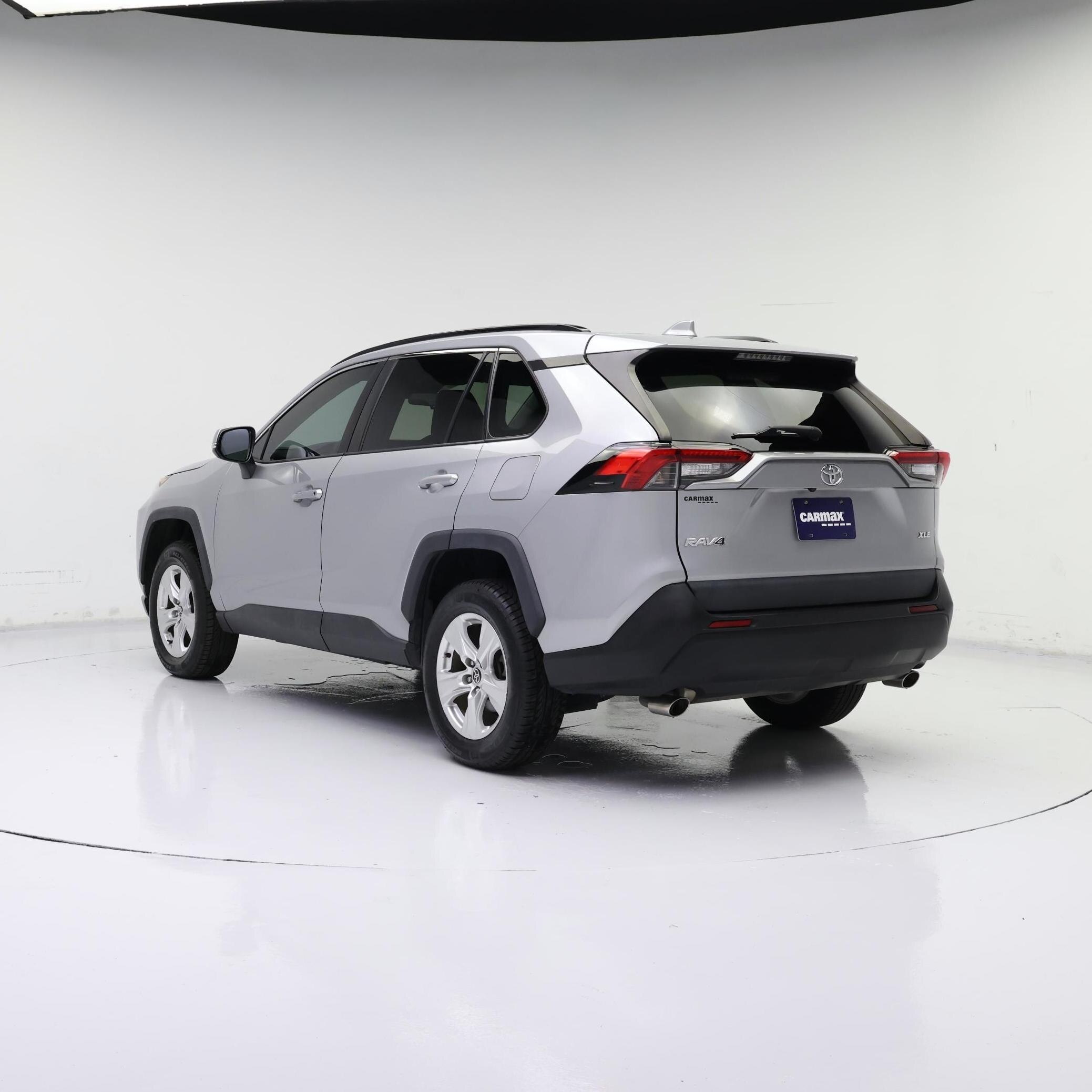 Thumbnail: 2021 Toyota RAV4 - 2