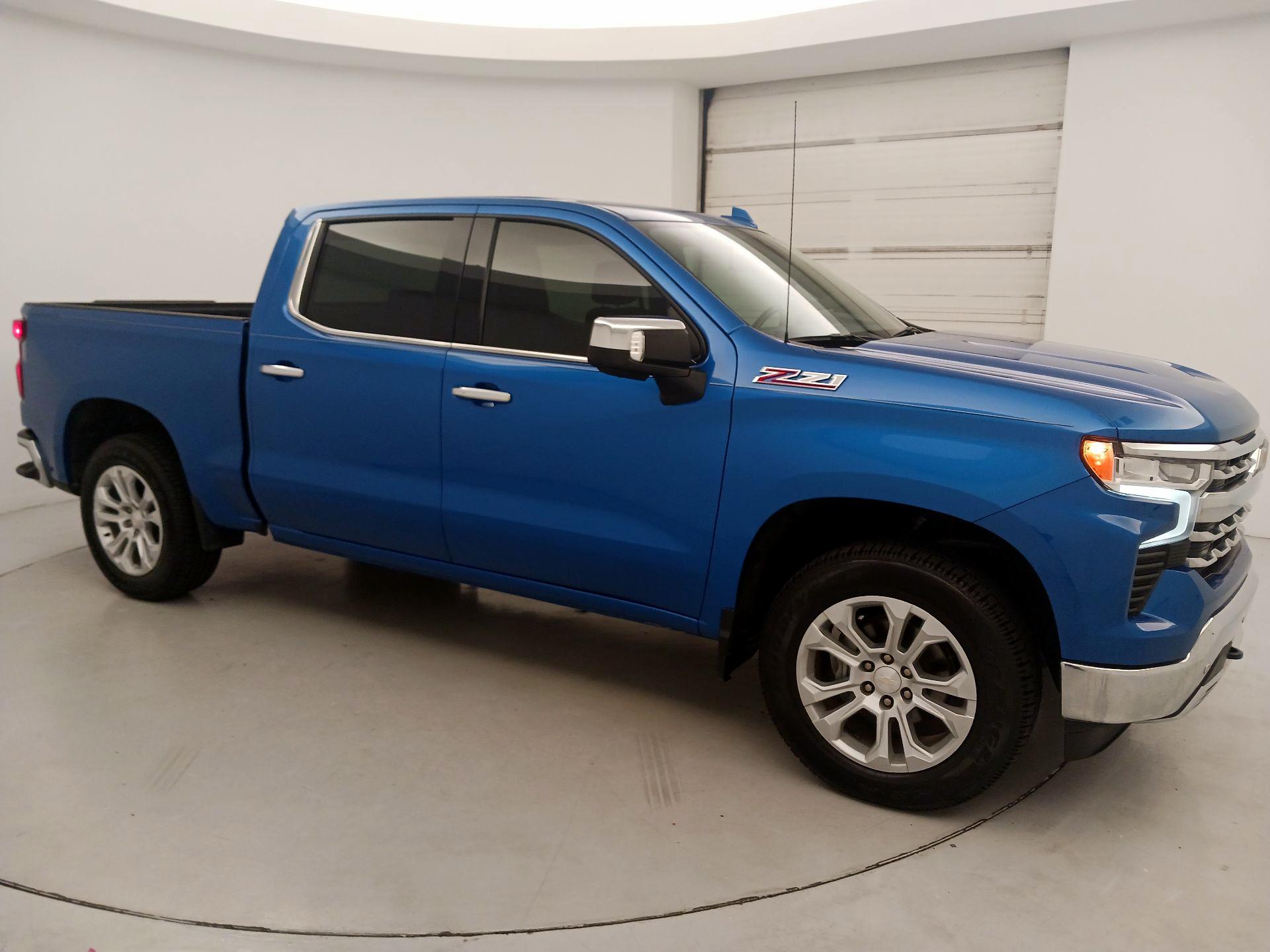 Thumbnail: 2023 Chevrolet Silverado 1500 - 4