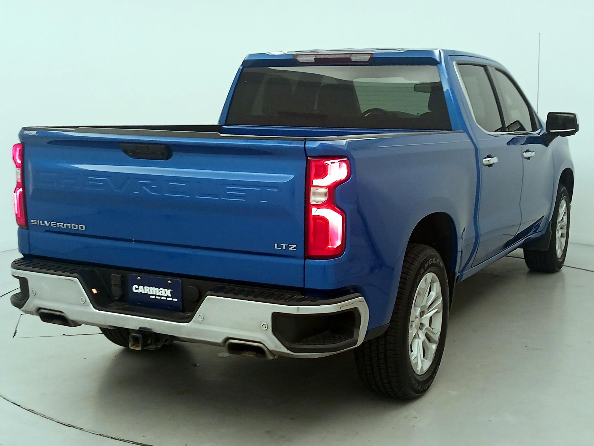 Thumbnail: 2023 Chevrolet Silverado 1500 - 5