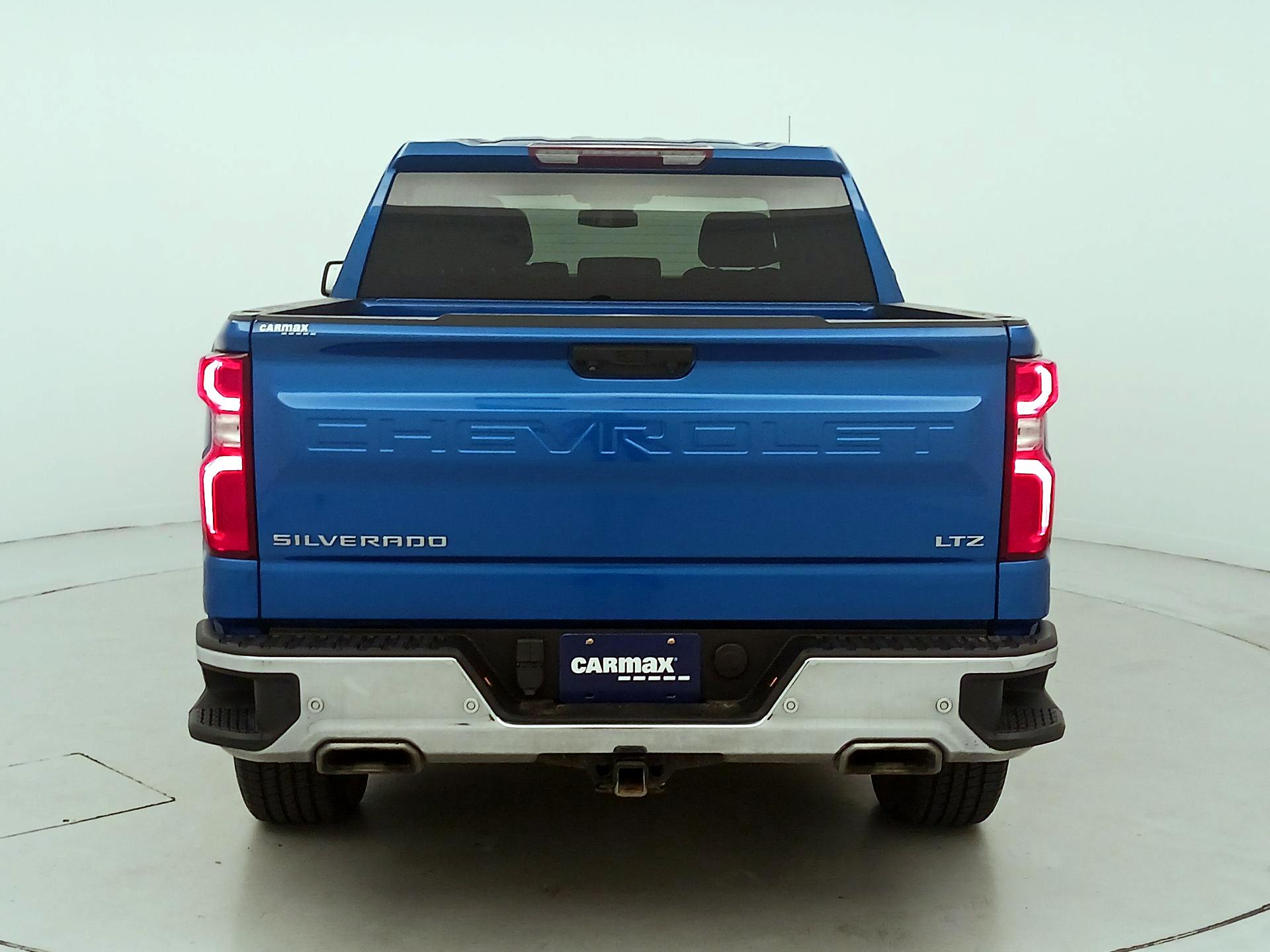 Thumbnail: 2023 Chevrolet Silverado 1500 - 6
