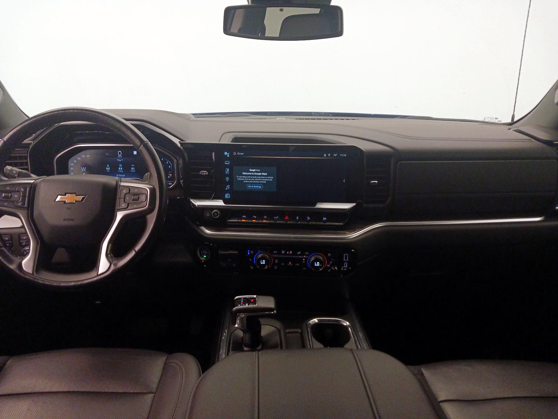 Thumbnail: 2023 Chevrolet Silverado 1500 - 8