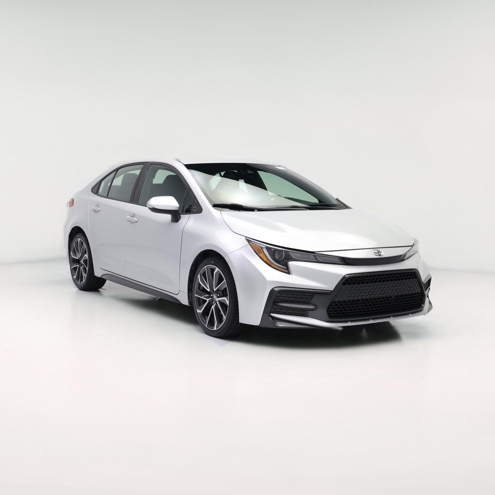 Thumbnail: 2020 Toyota Corolla - 1