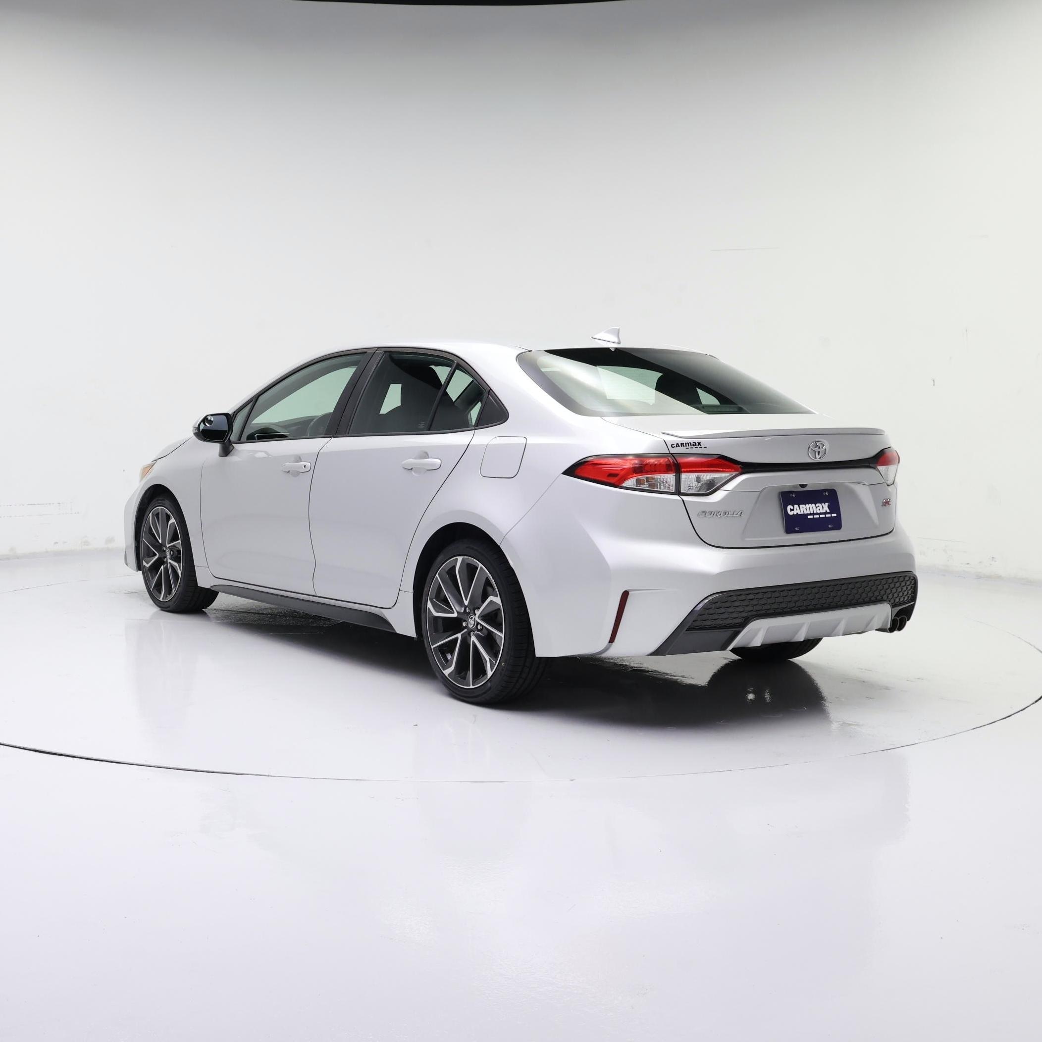 Thumbnail: 2020 Toyota Corolla - 2