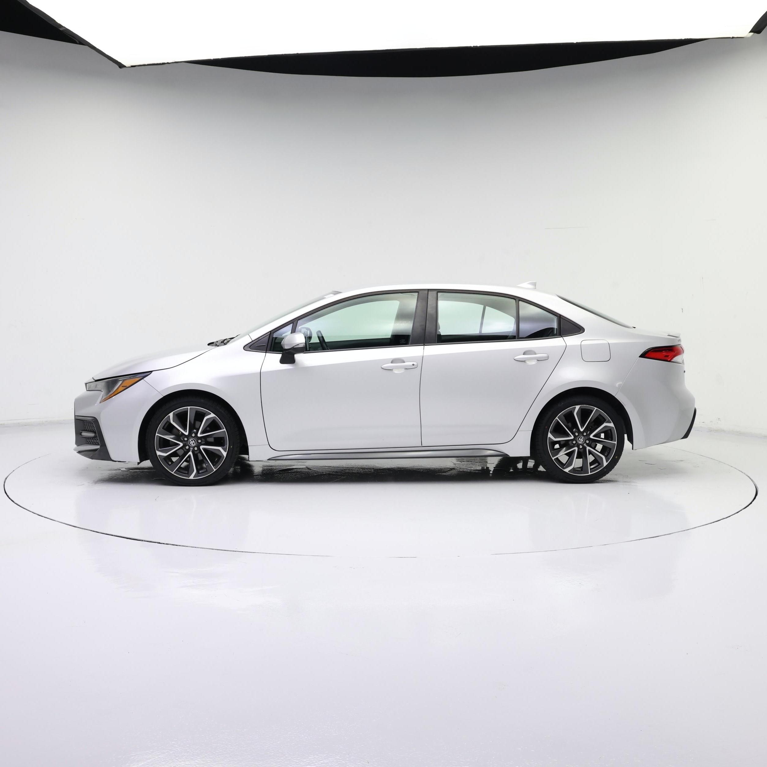Thumbnail: 2020 Toyota Corolla - 3