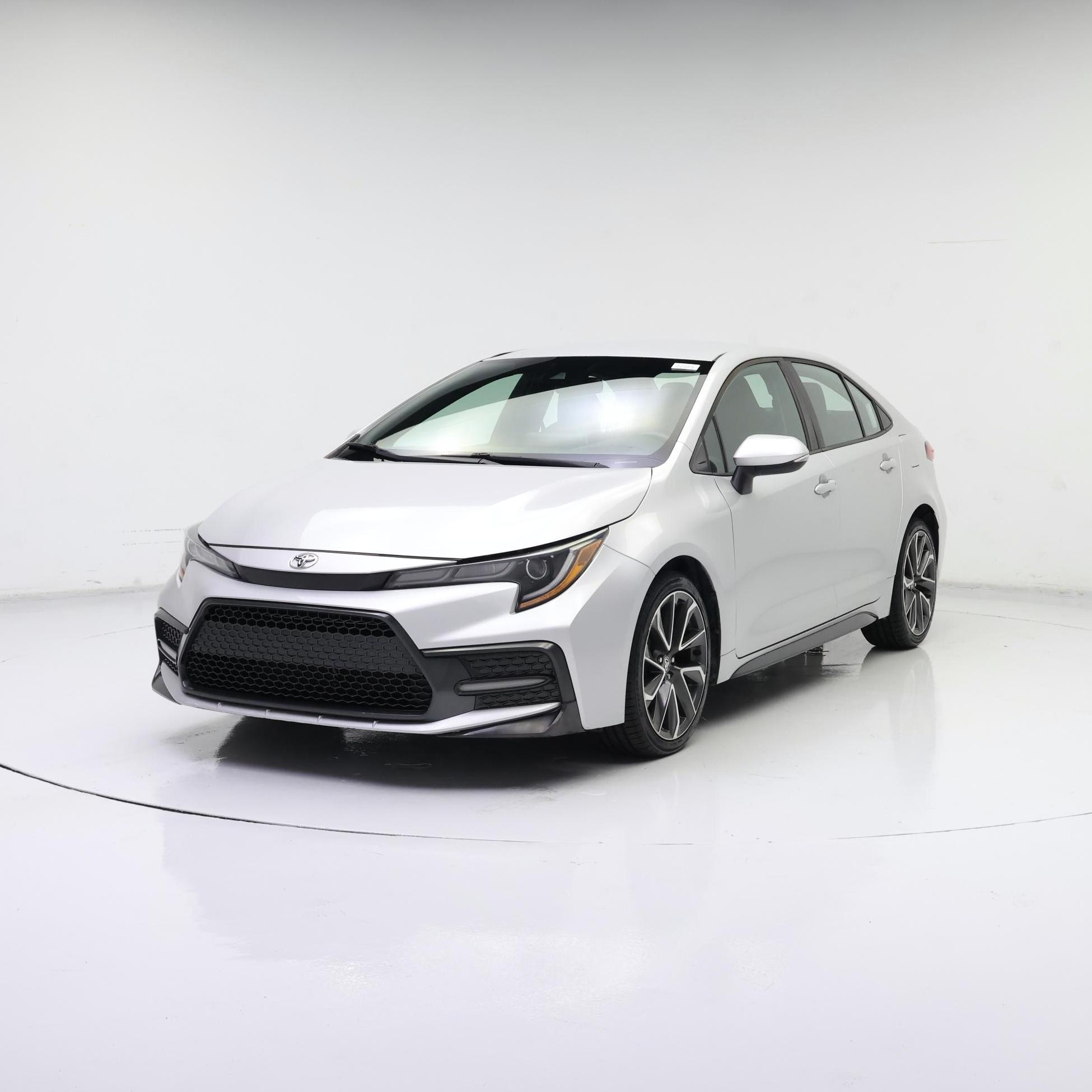 Thumbnail: 2020 Toyota Corolla - 4