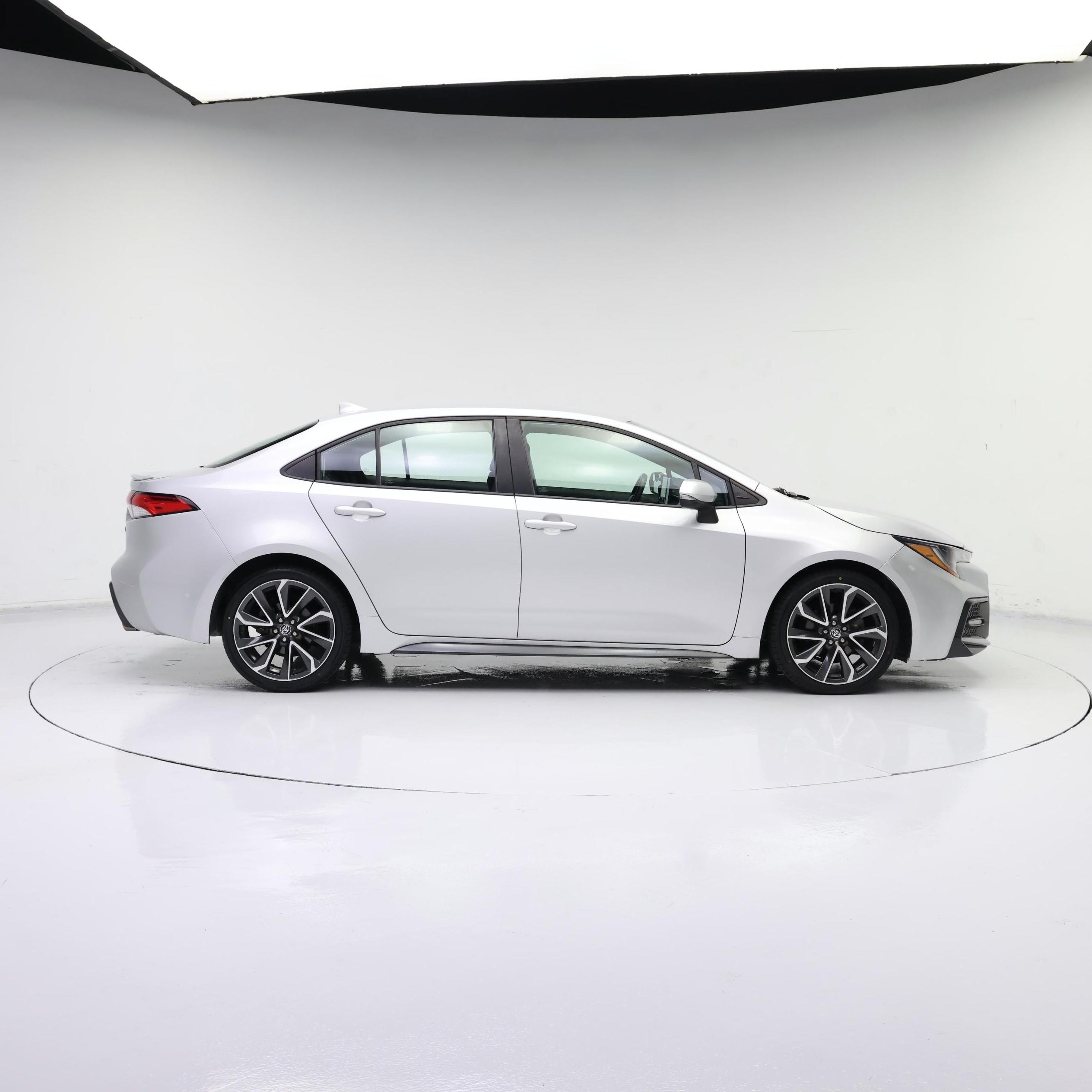 Thumbnail: 2020 Toyota Corolla - 7