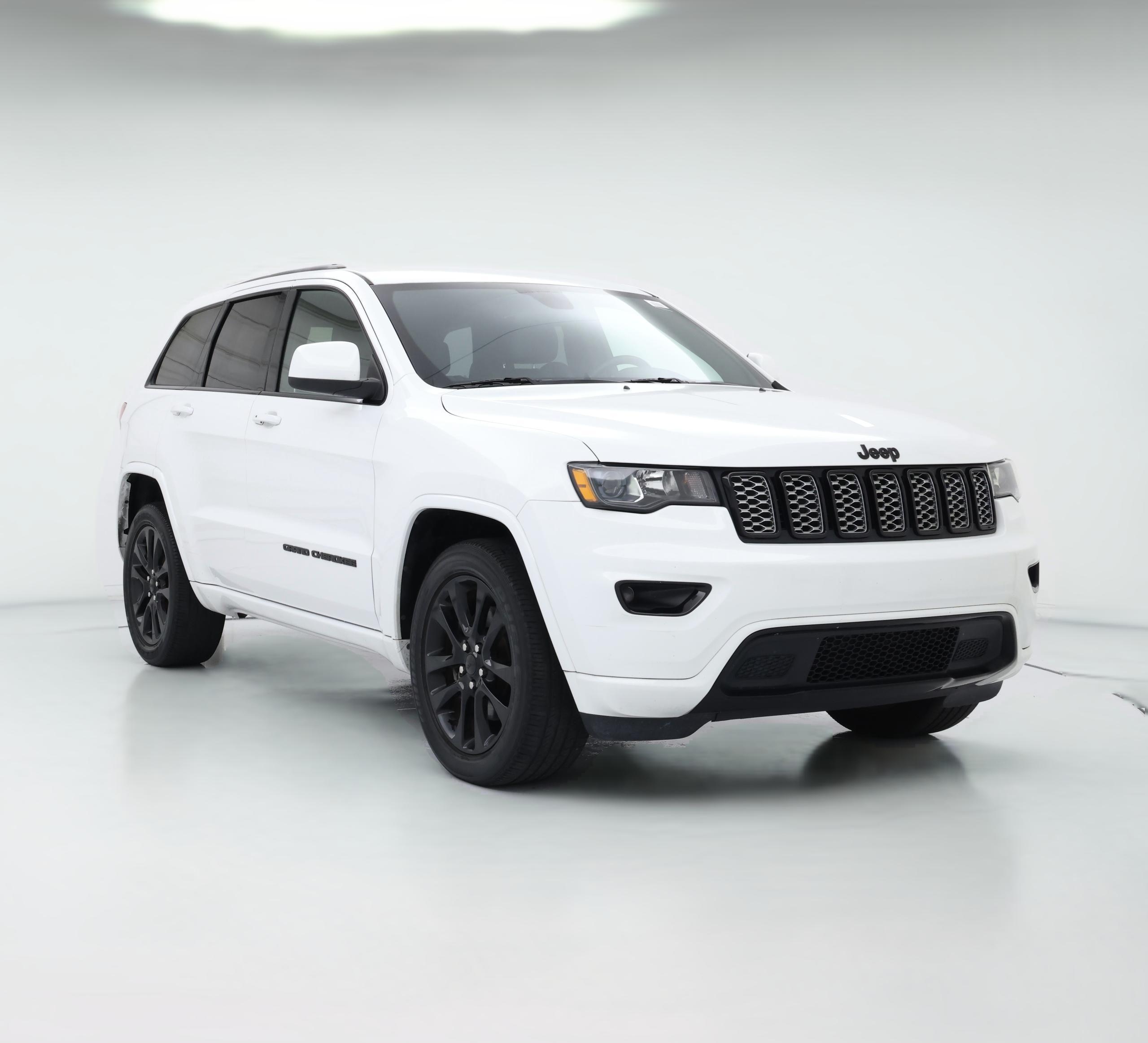 Thumbnail: 2021 Jeep Grand Cherokee - 1