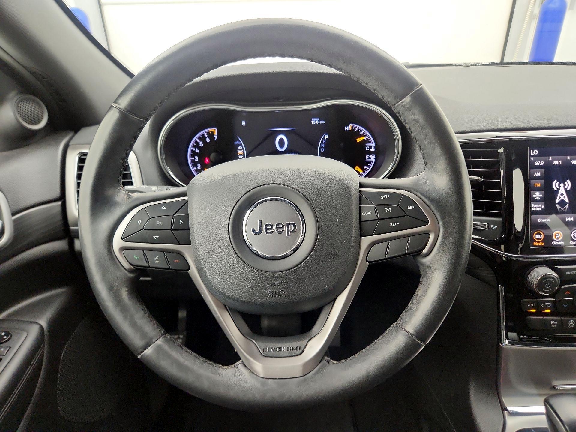 Thumbnail: 2021 Jeep Grand Cherokee - 10