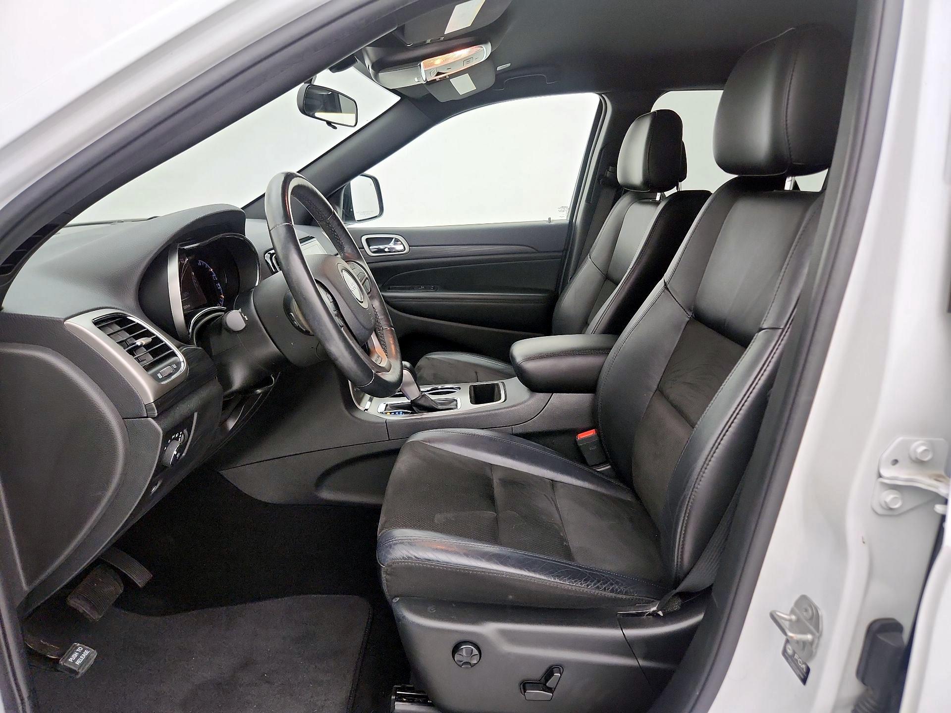 Thumbnail: 2021 Jeep Grand Cherokee - 11