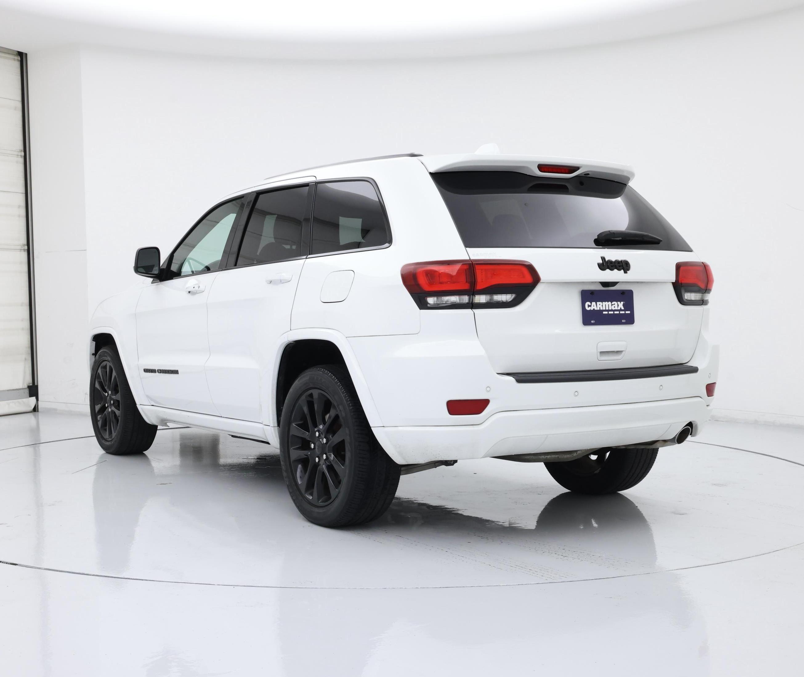 Thumbnail: 2021 Jeep Grand Cherokee - 2