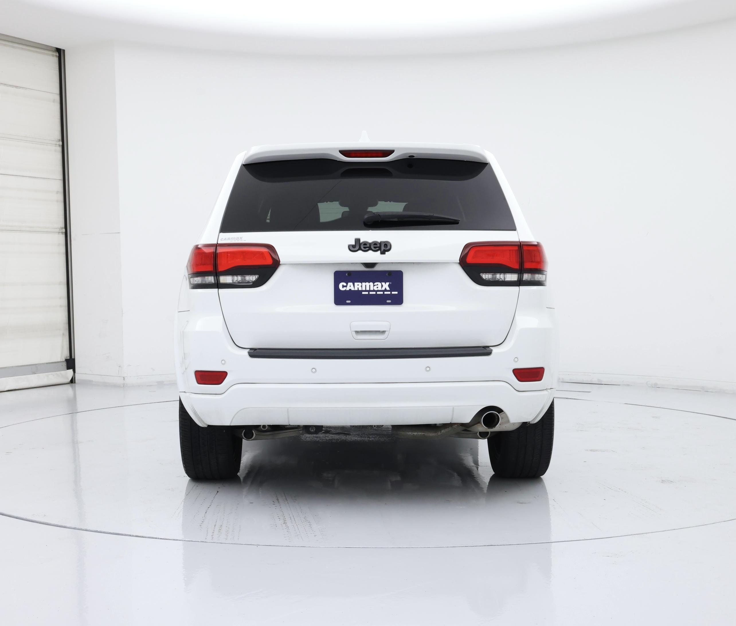 Thumbnail: 2021 Jeep Grand Cherokee - 6