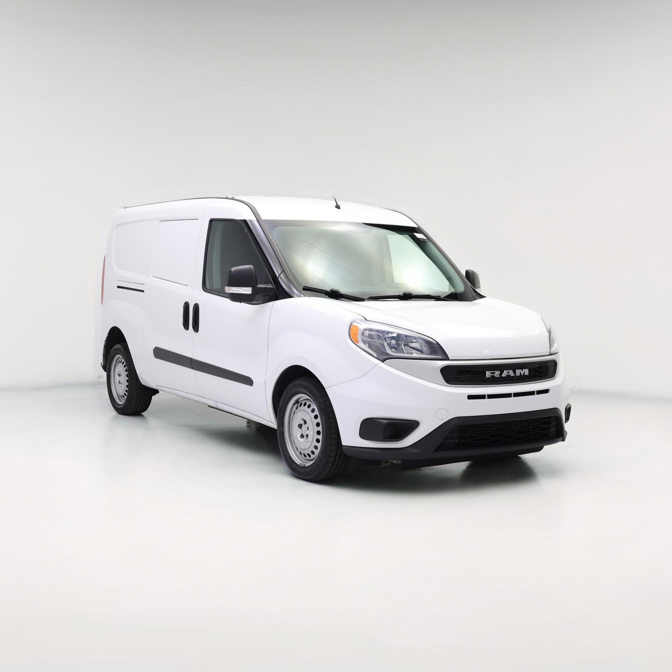 Thumbnail: 2022 RAM ProMaster City - 1
