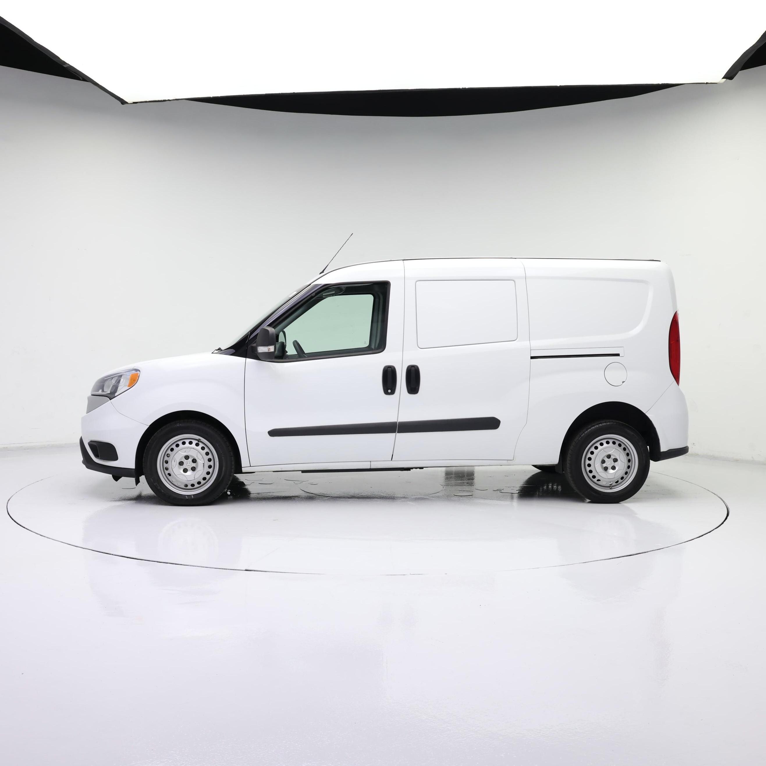 Thumbnail: 2022 RAM ProMaster City - 3
