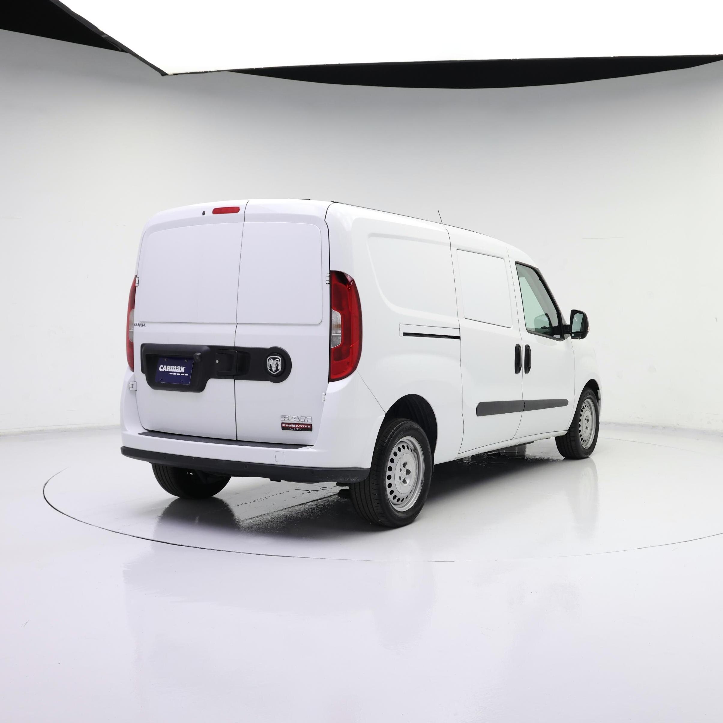 Thumbnail: 2022 RAM ProMaster City - 8