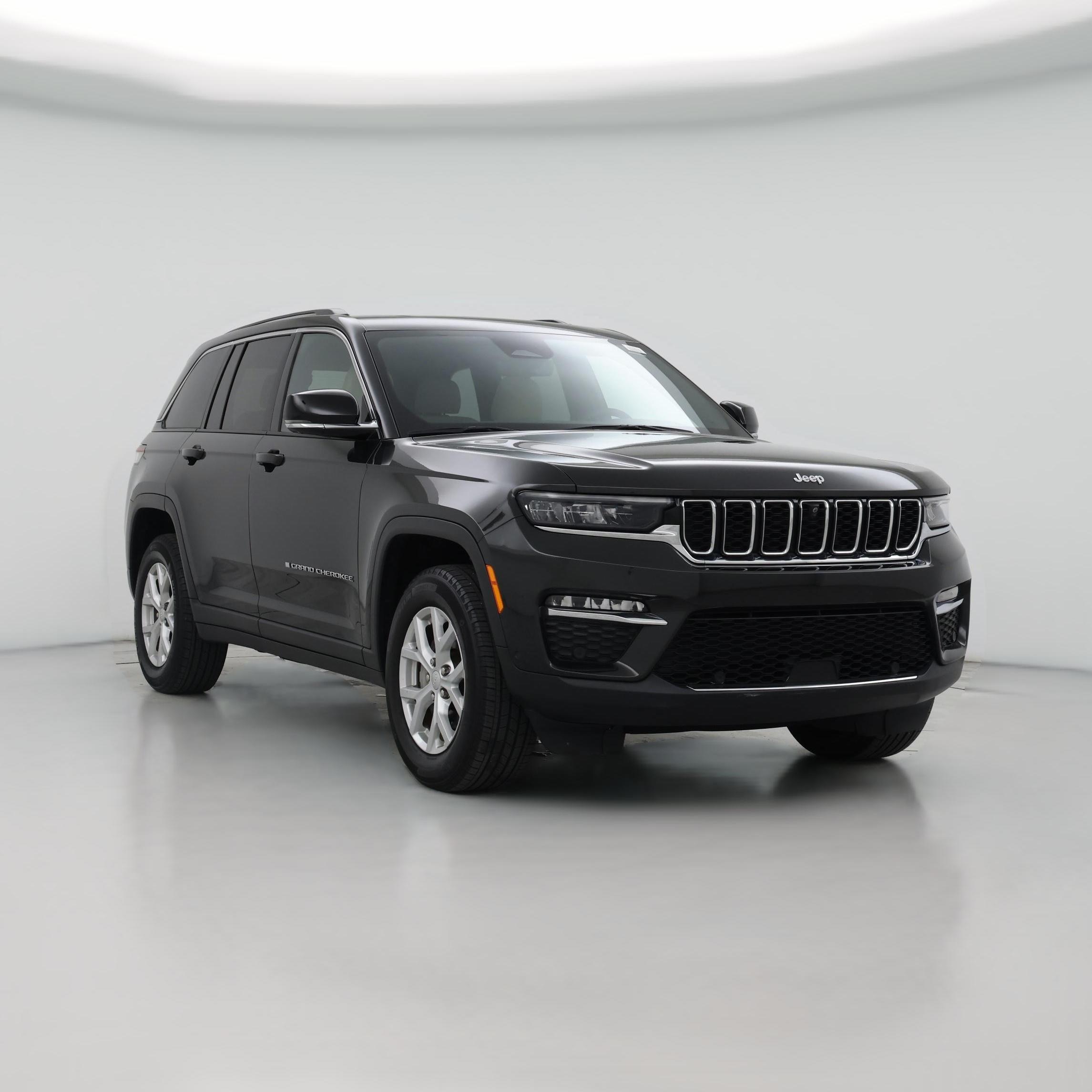 Thumbnail: 2023 Jeep Grand Cherokee - 1