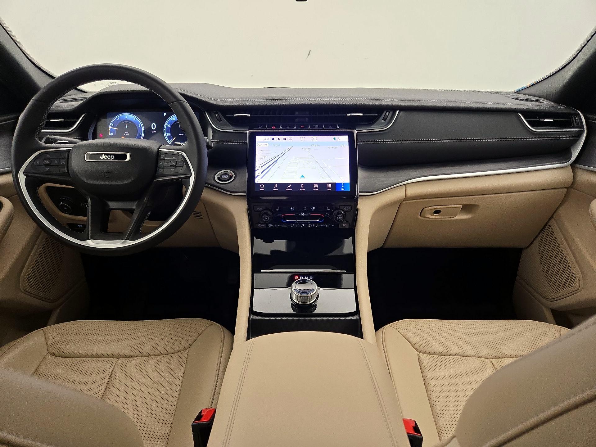 Thumbnail: 2023 Jeep Grand Cherokee - 9