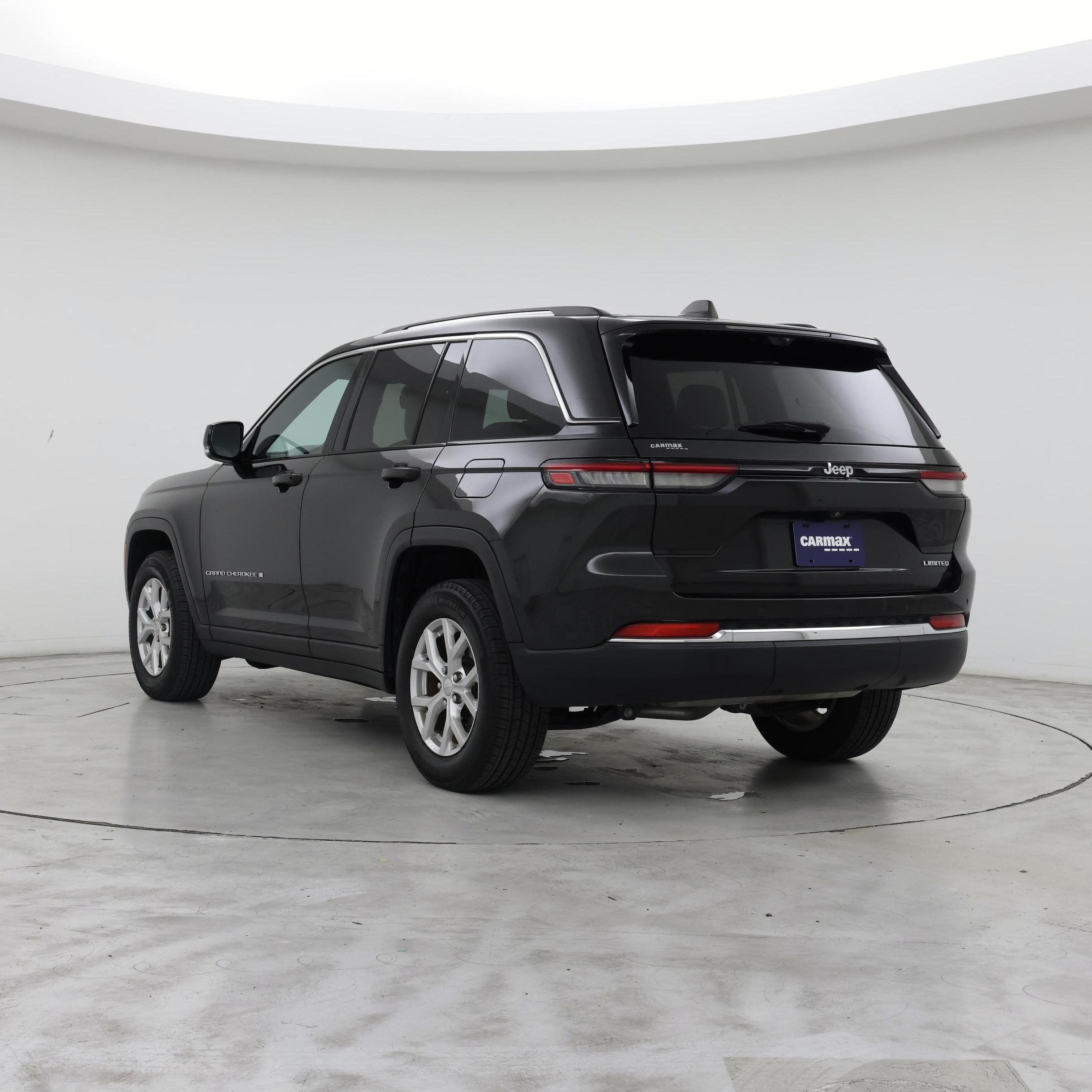 Thumbnail: 2023 Jeep Grand Cherokee - 2