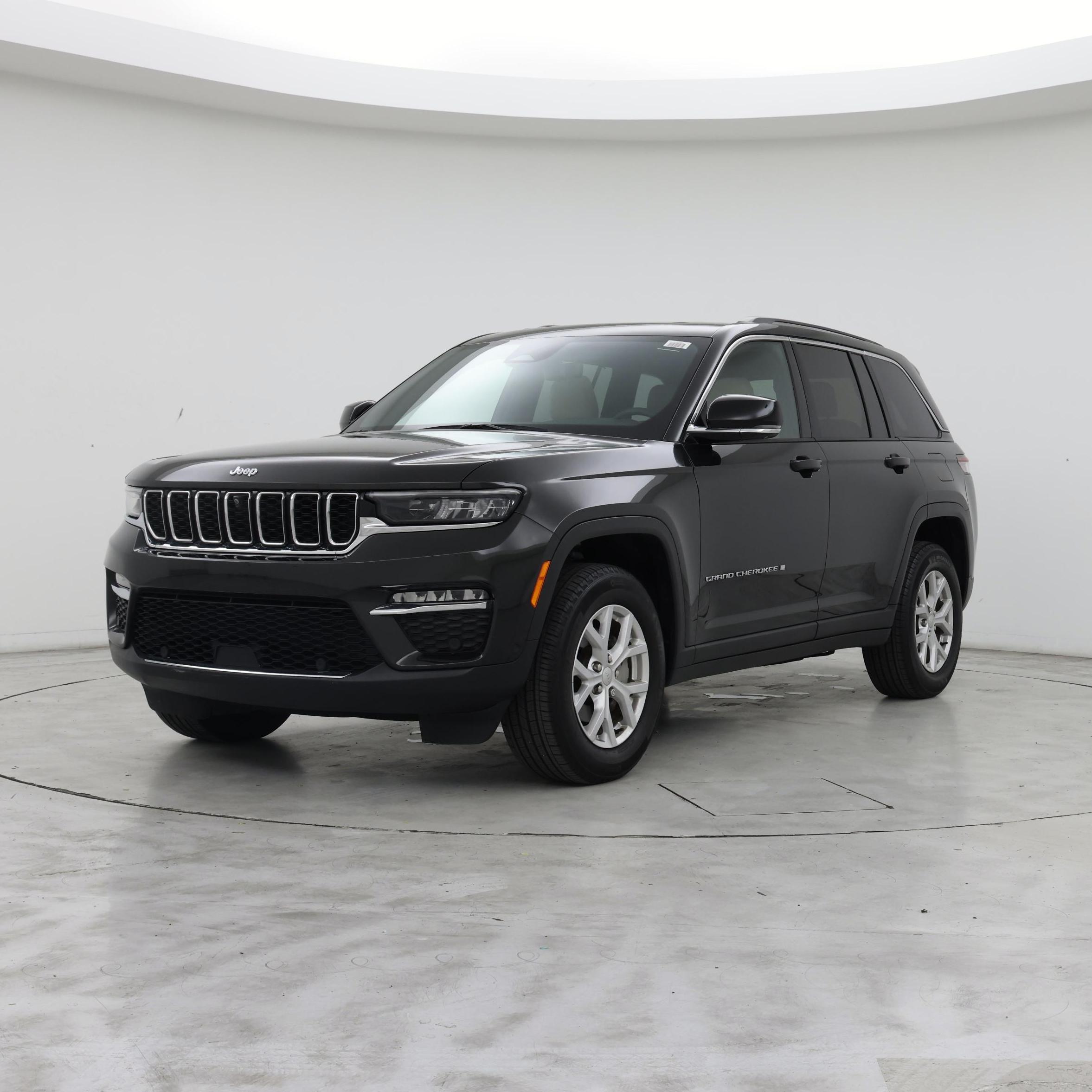 Thumbnail: 2023 Jeep Grand Cherokee - 4