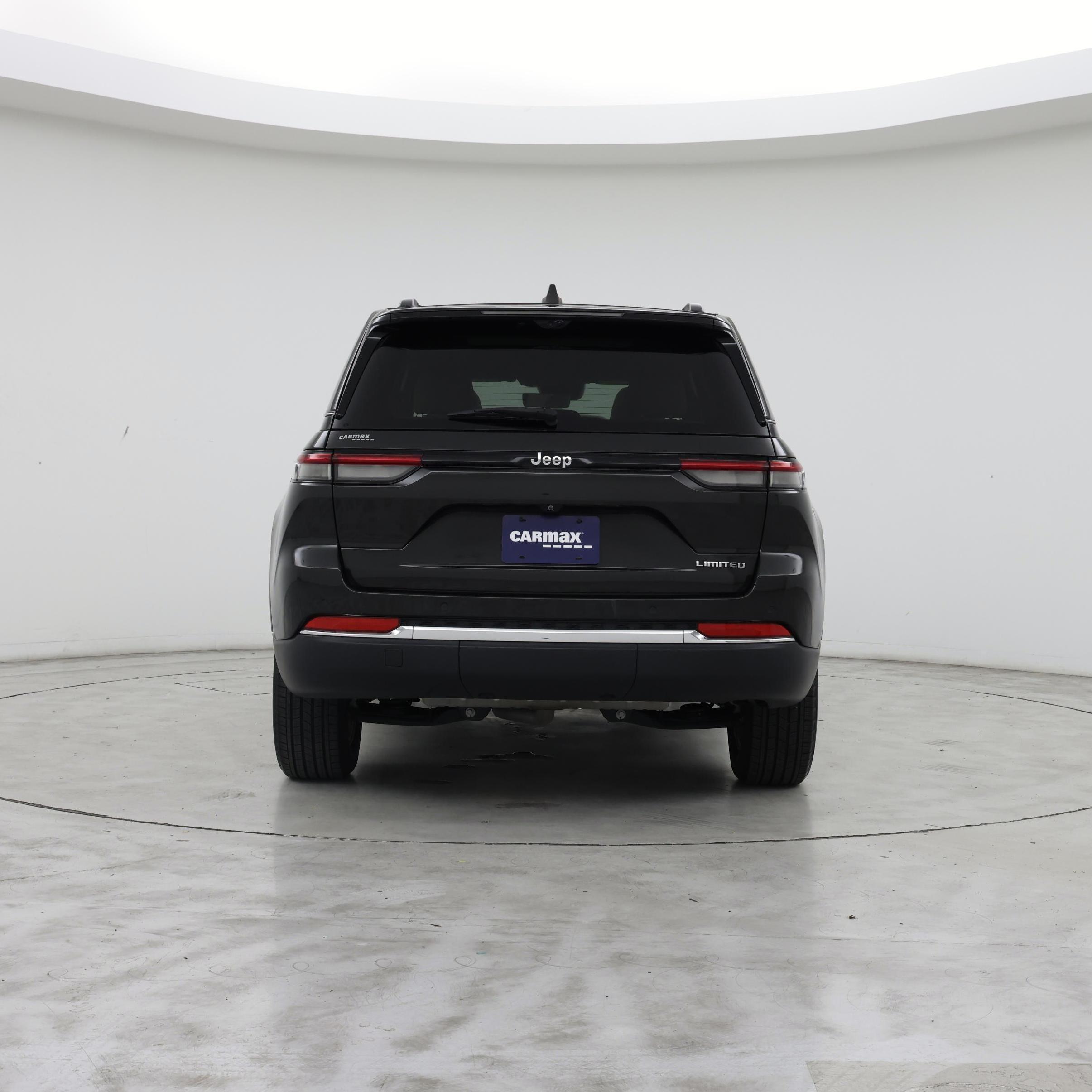 Thumbnail: 2023 Jeep Grand Cherokee - 6