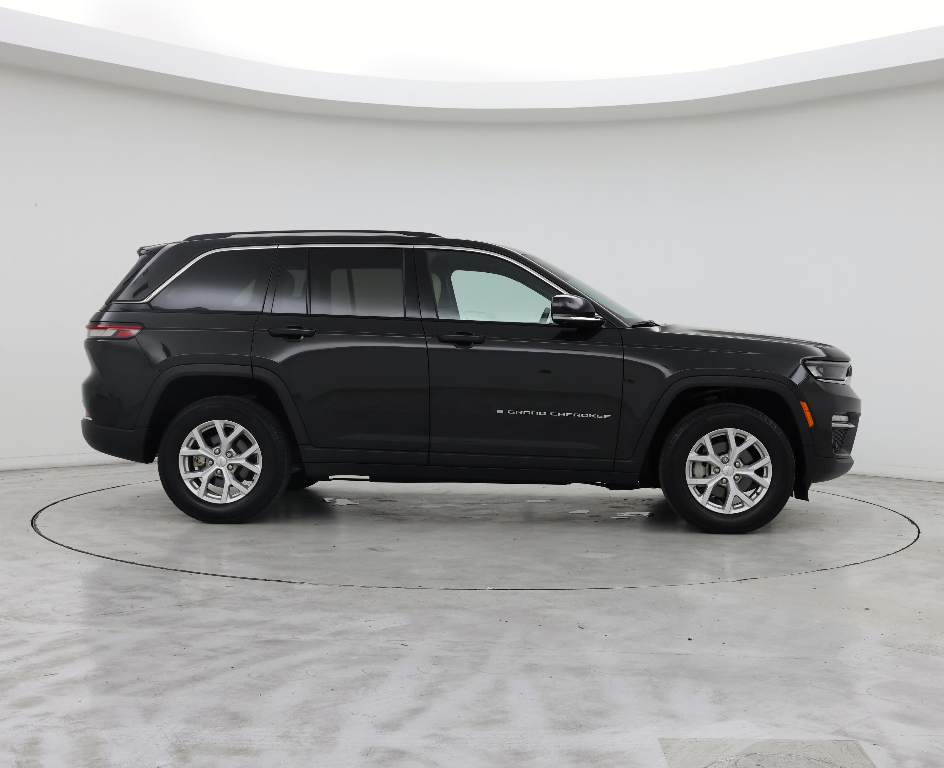 Thumbnail: 2023 Jeep Grand Cherokee - 7