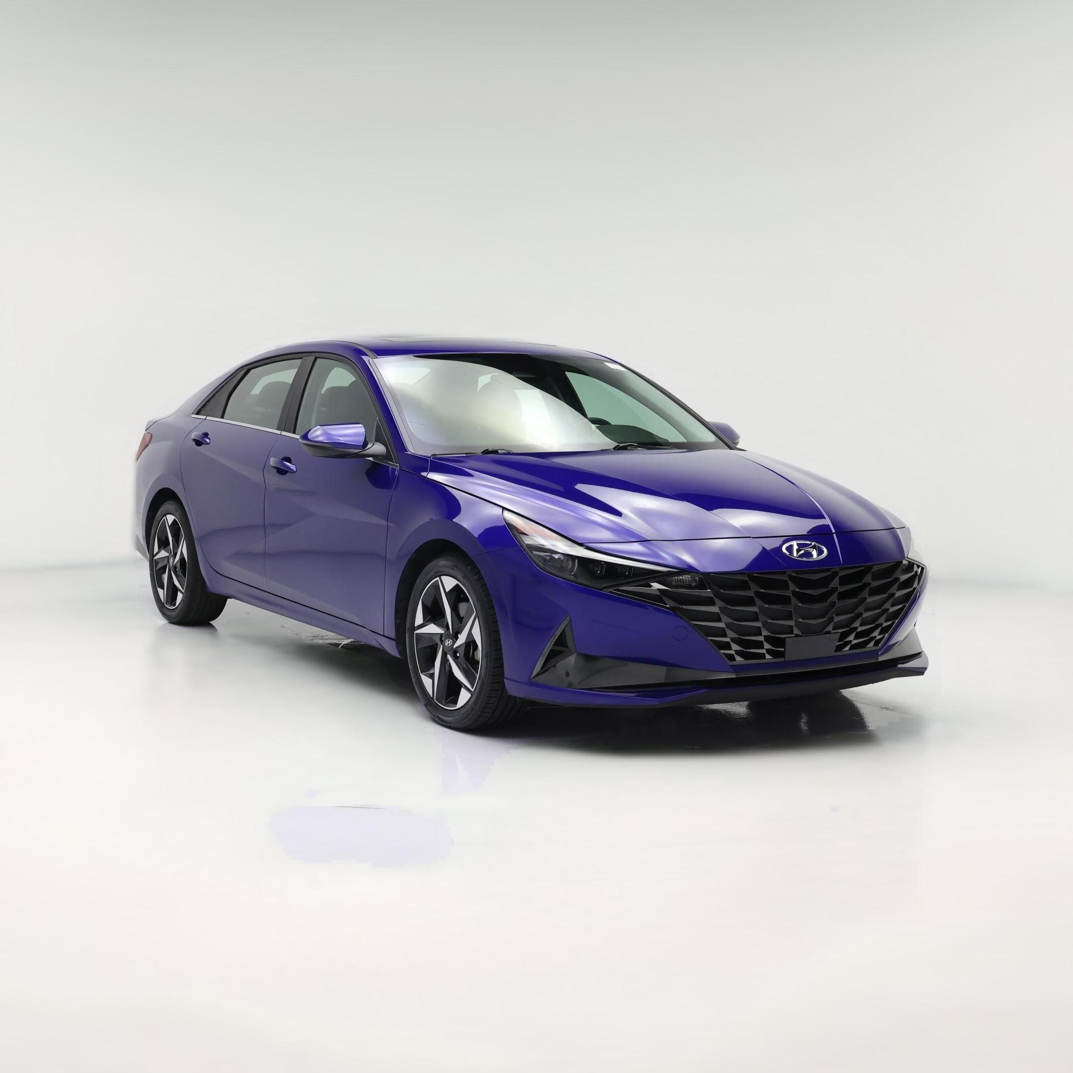 Thumbnail: 2023 Hyundai Elantra - 1