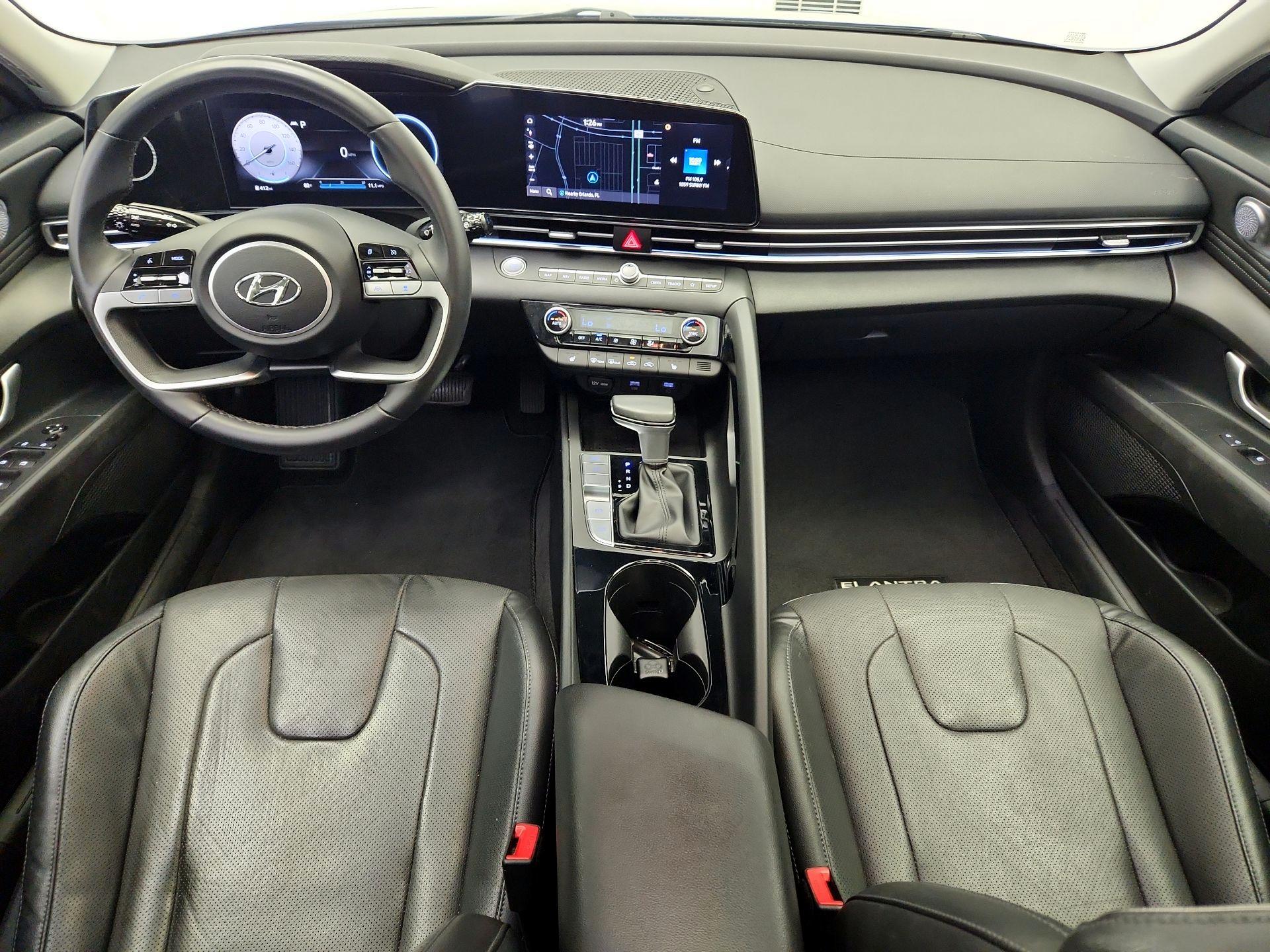 Thumbnail: 2023 Hyundai Elantra - 9