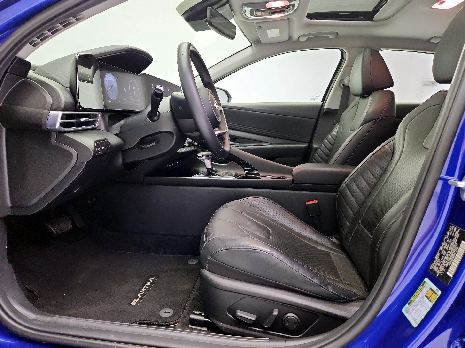 Thumbnail: 2023 Hyundai Elantra - 11