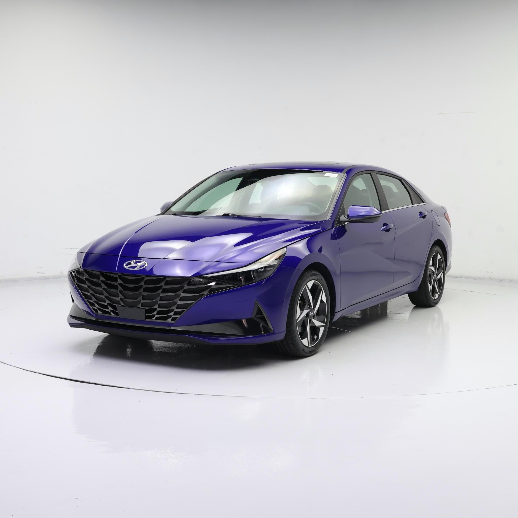 Thumbnail: 2023 Hyundai Elantra - 4