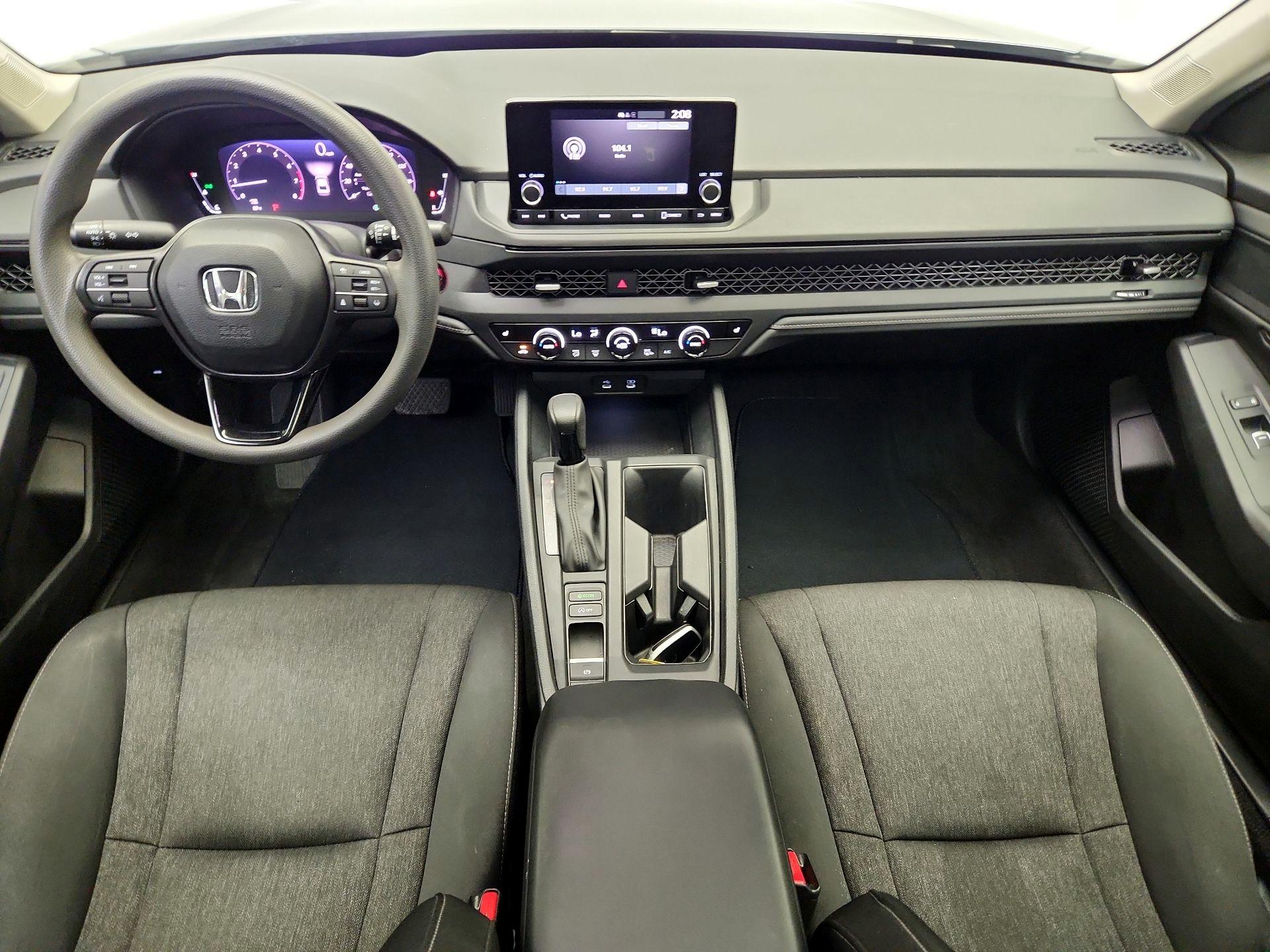 Thumbnail: 2024 Honda Accord - 9