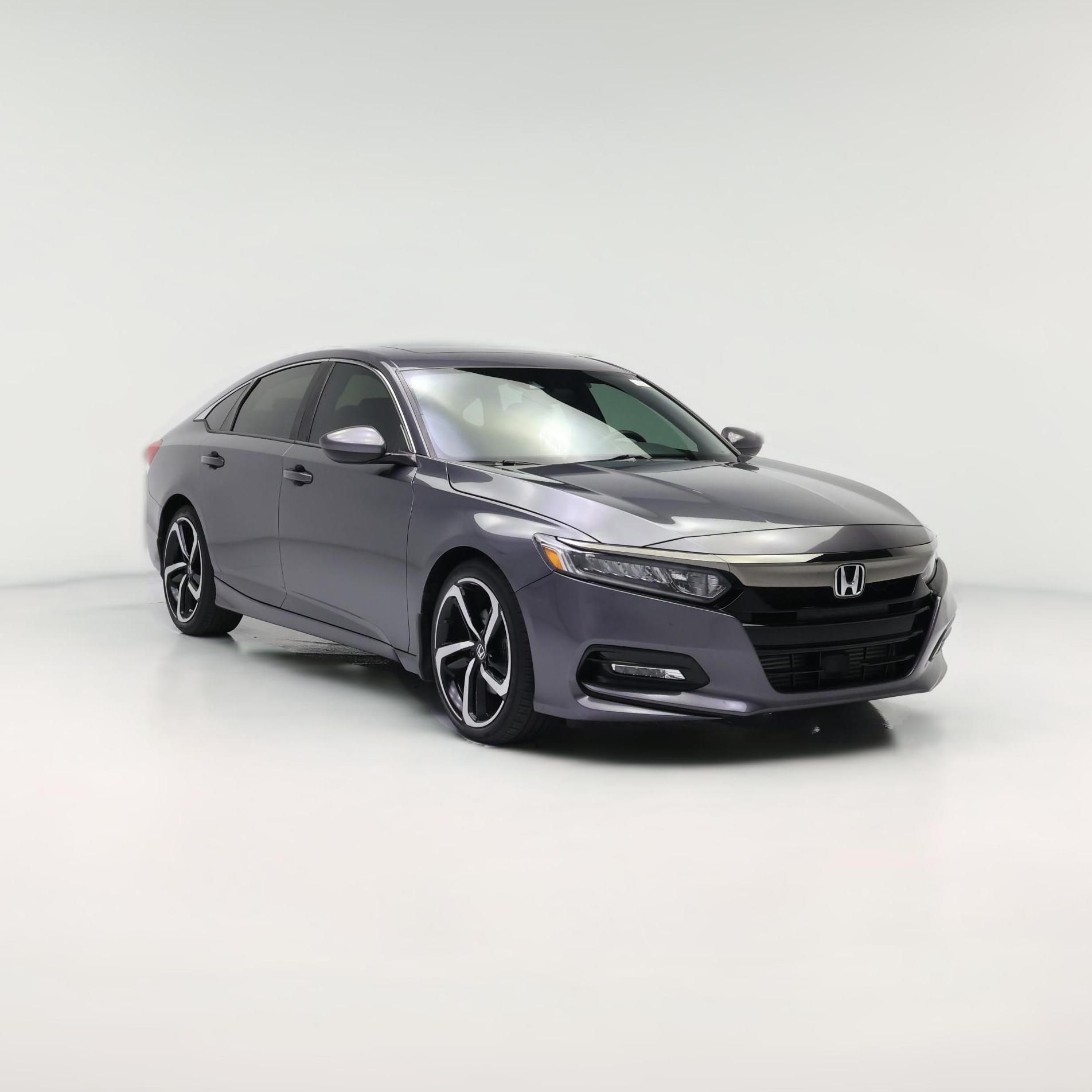 Thumbnail: 2020 Honda Accord - 1