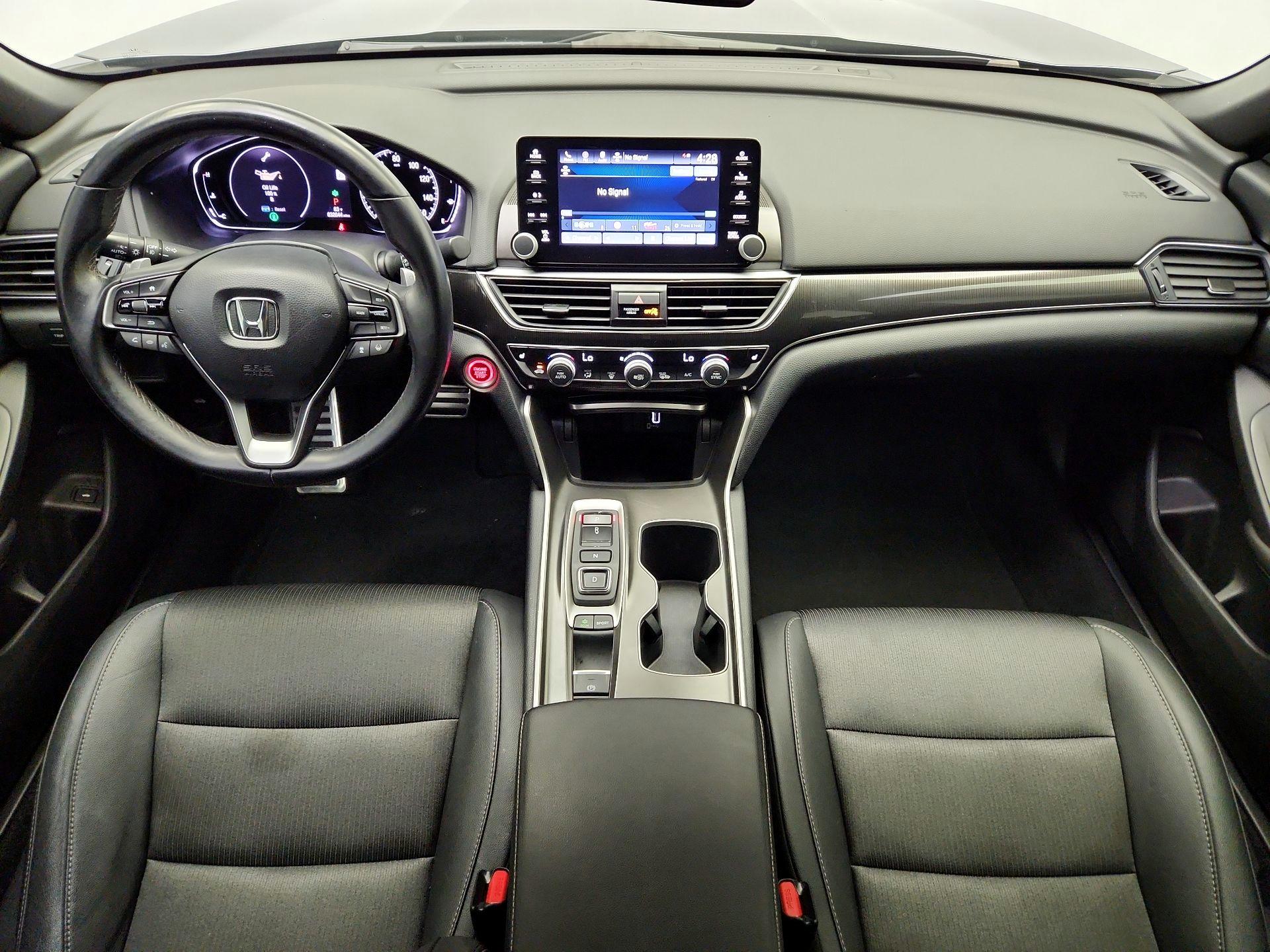 Thumbnail: 2020 Honda Accord - 9