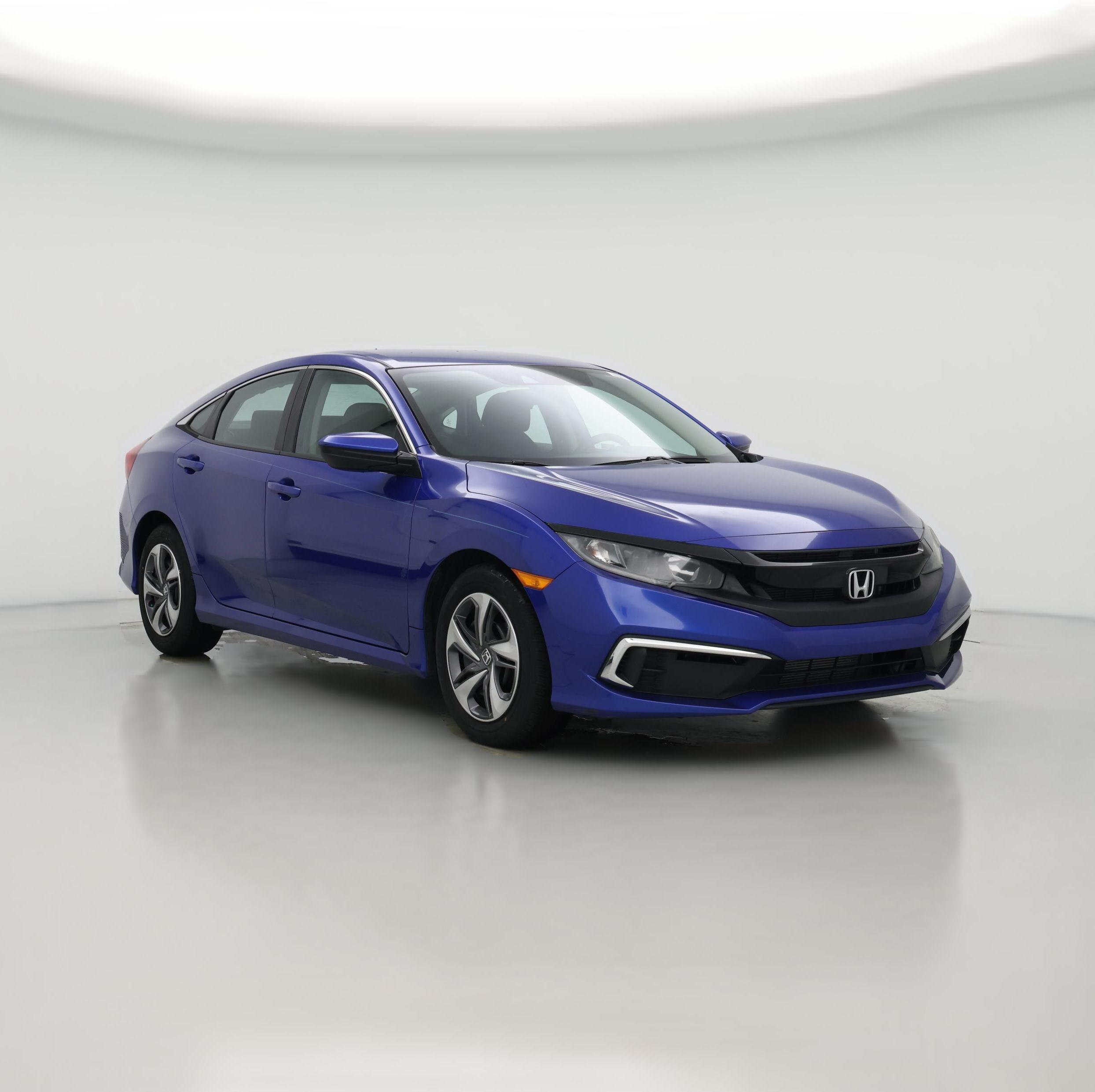 Thumbnail: 2020 Honda Civic - 1