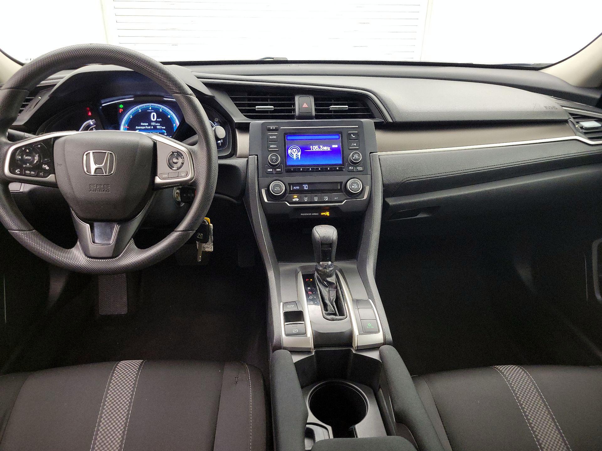 Thumbnail: 2020 Honda Civic - 9