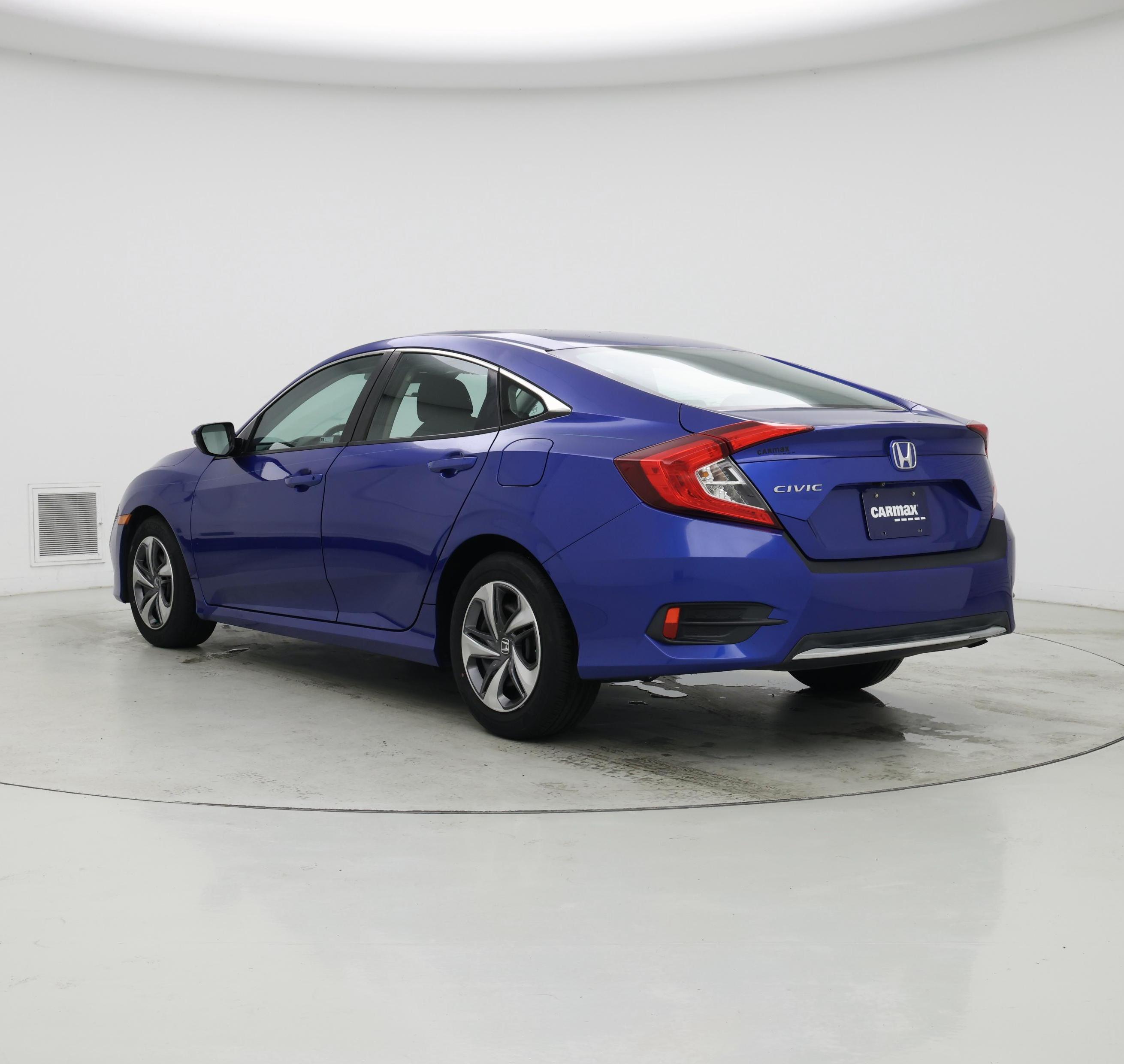 Thumbnail: 2020 Honda Civic - 2