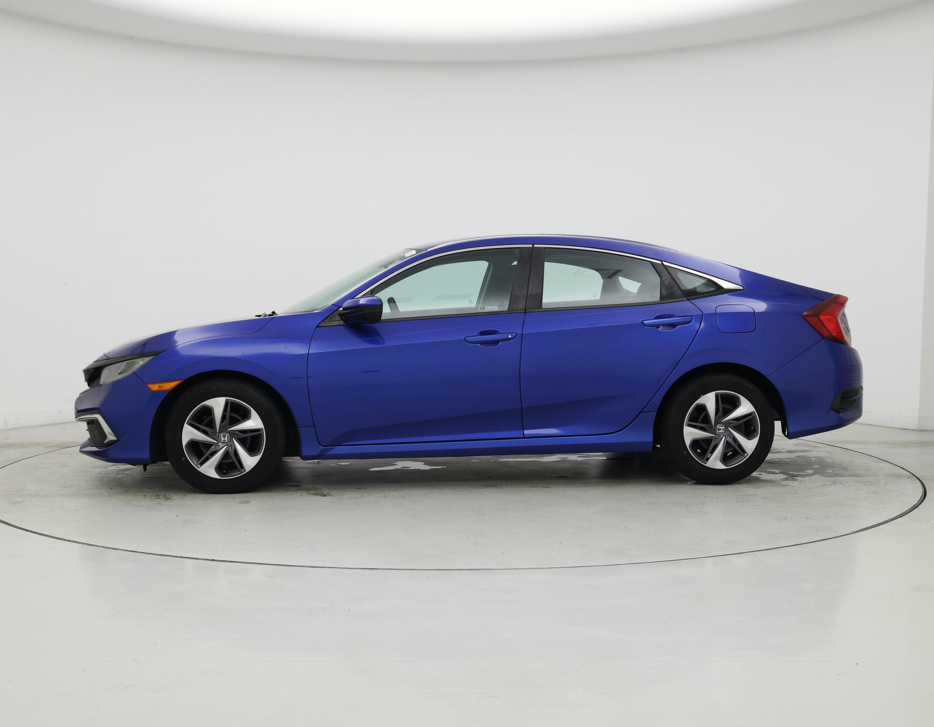 Thumbnail: 2020 Honda Civic - 3