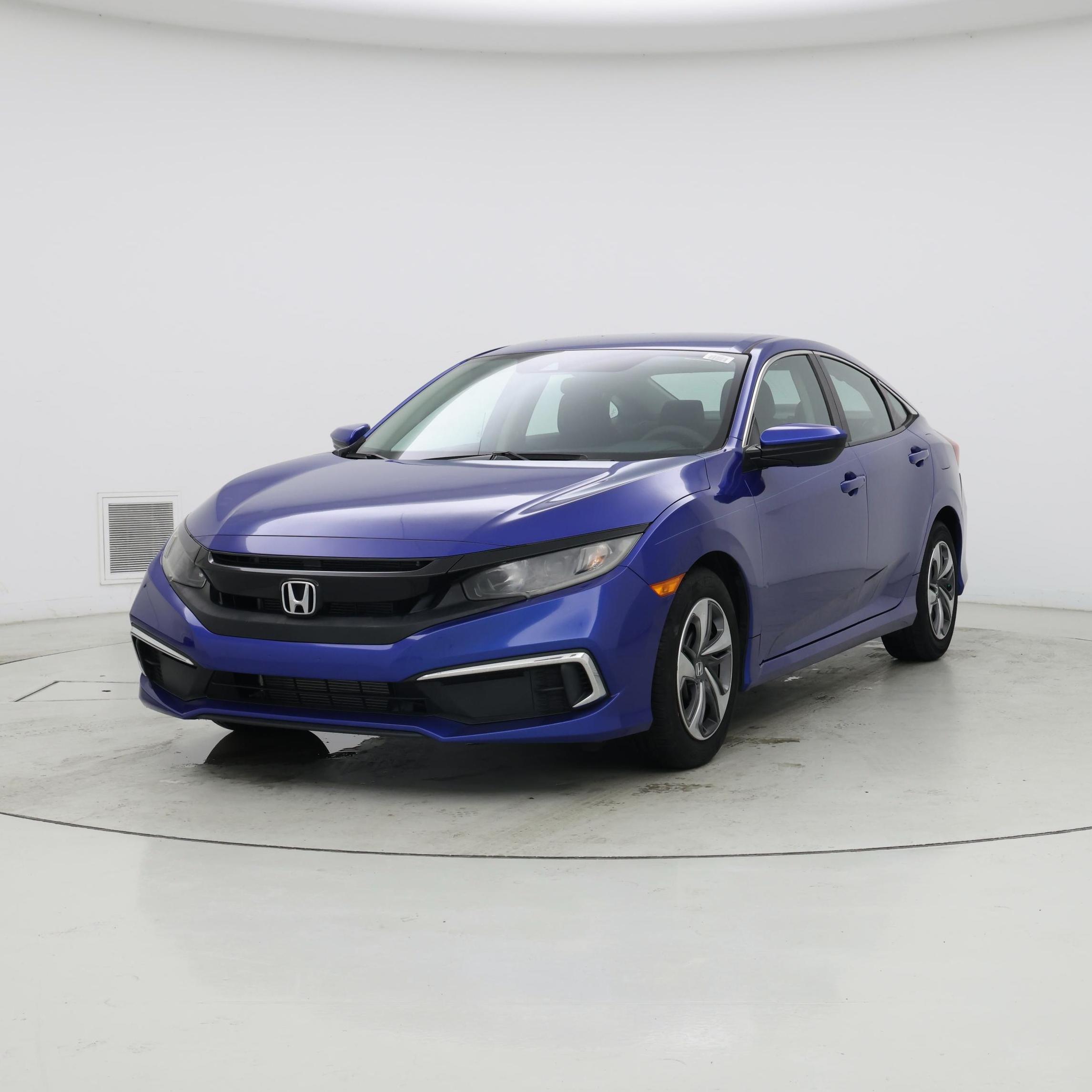 Thumbnail: 2020 Honda Civic - 4
