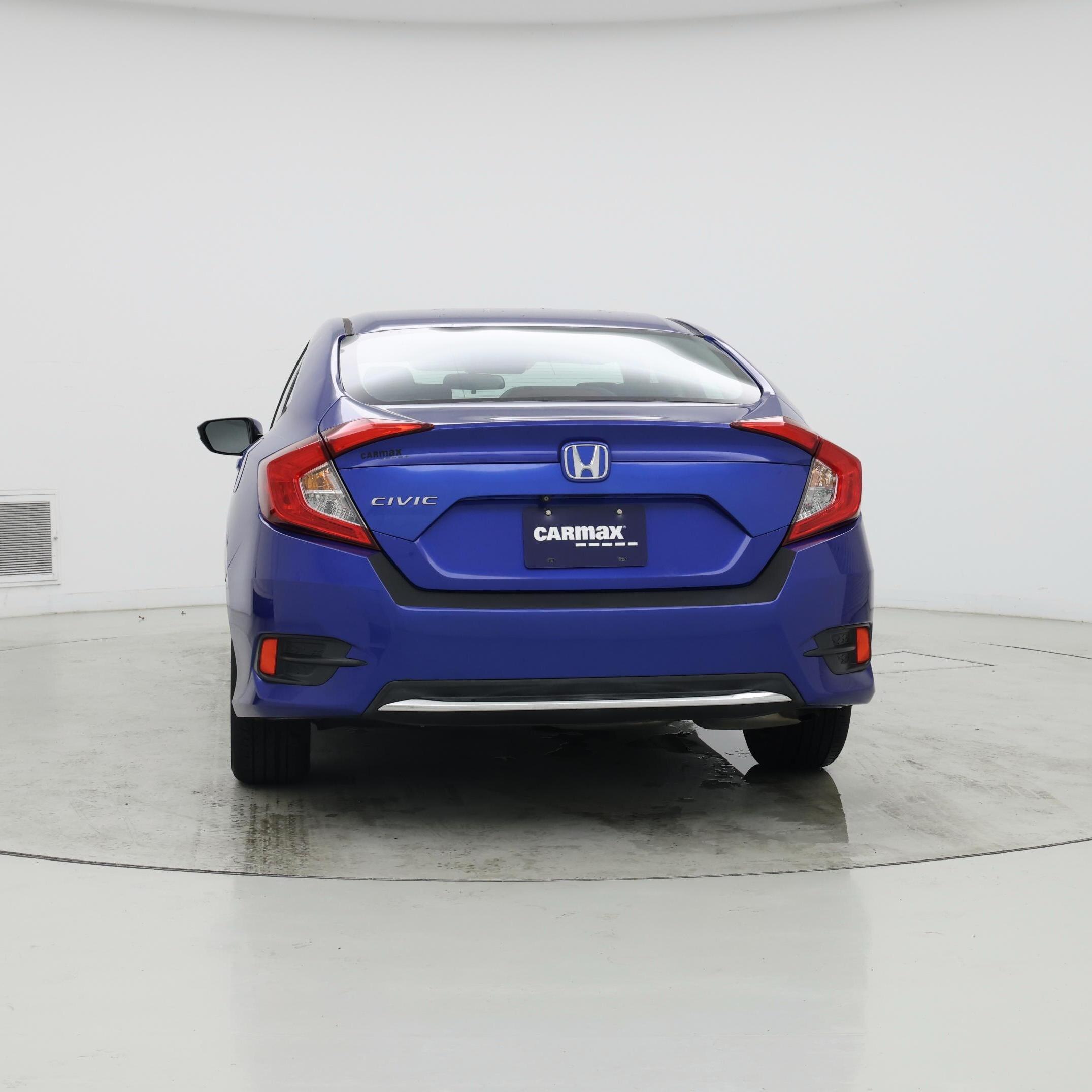 Thumbnail: 2020 Honda Civic - 6
