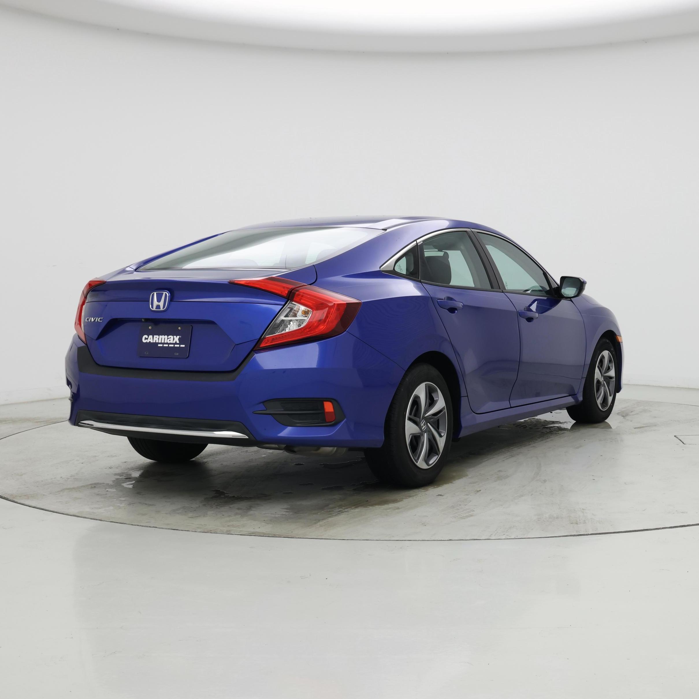 Thumbnail: 2020 Honda Civic - 8