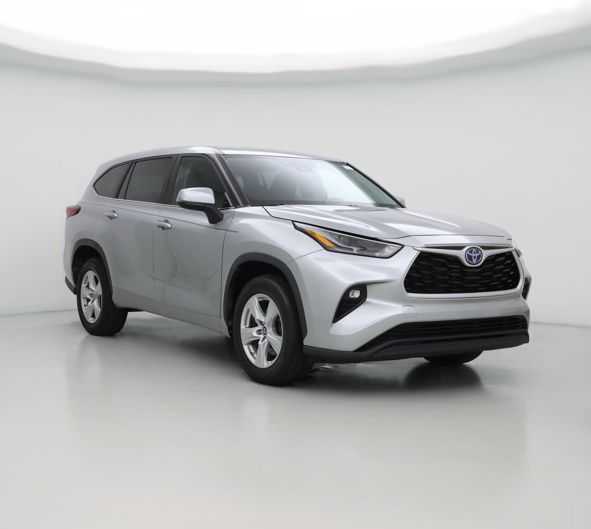 Thumbnail: 2023 Toyota Highlander - 1