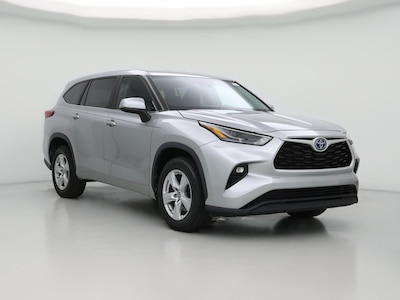 2023 Toyota Highlander Hybrid LE