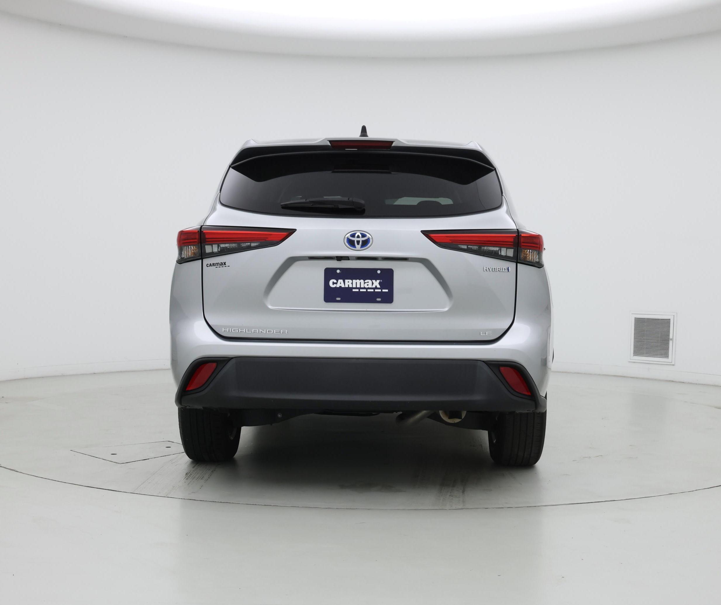 Thumbnail: 2023 Toyota Highlander - 6