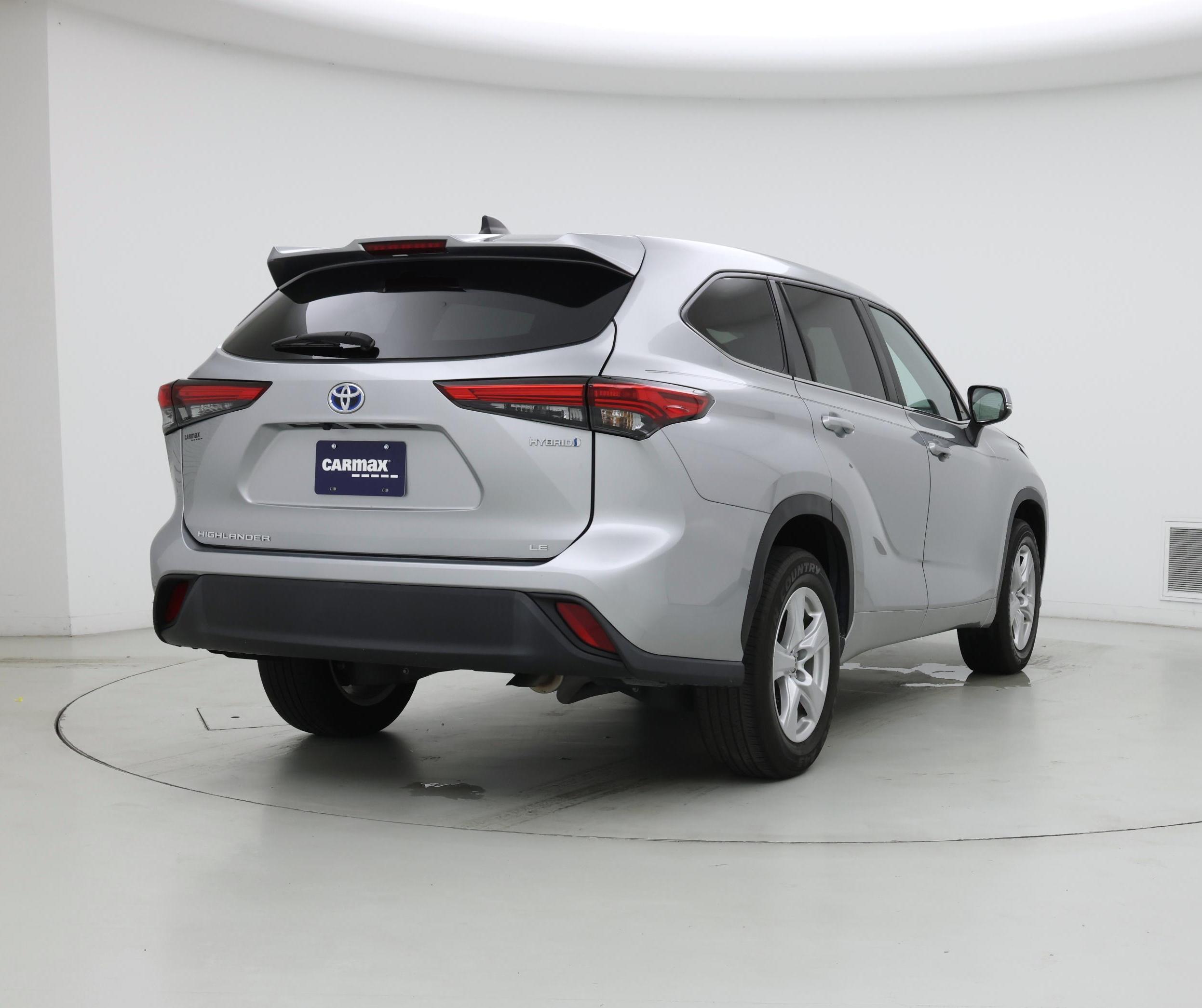 Thumbnail: 2023 Toyota Highlander - 8